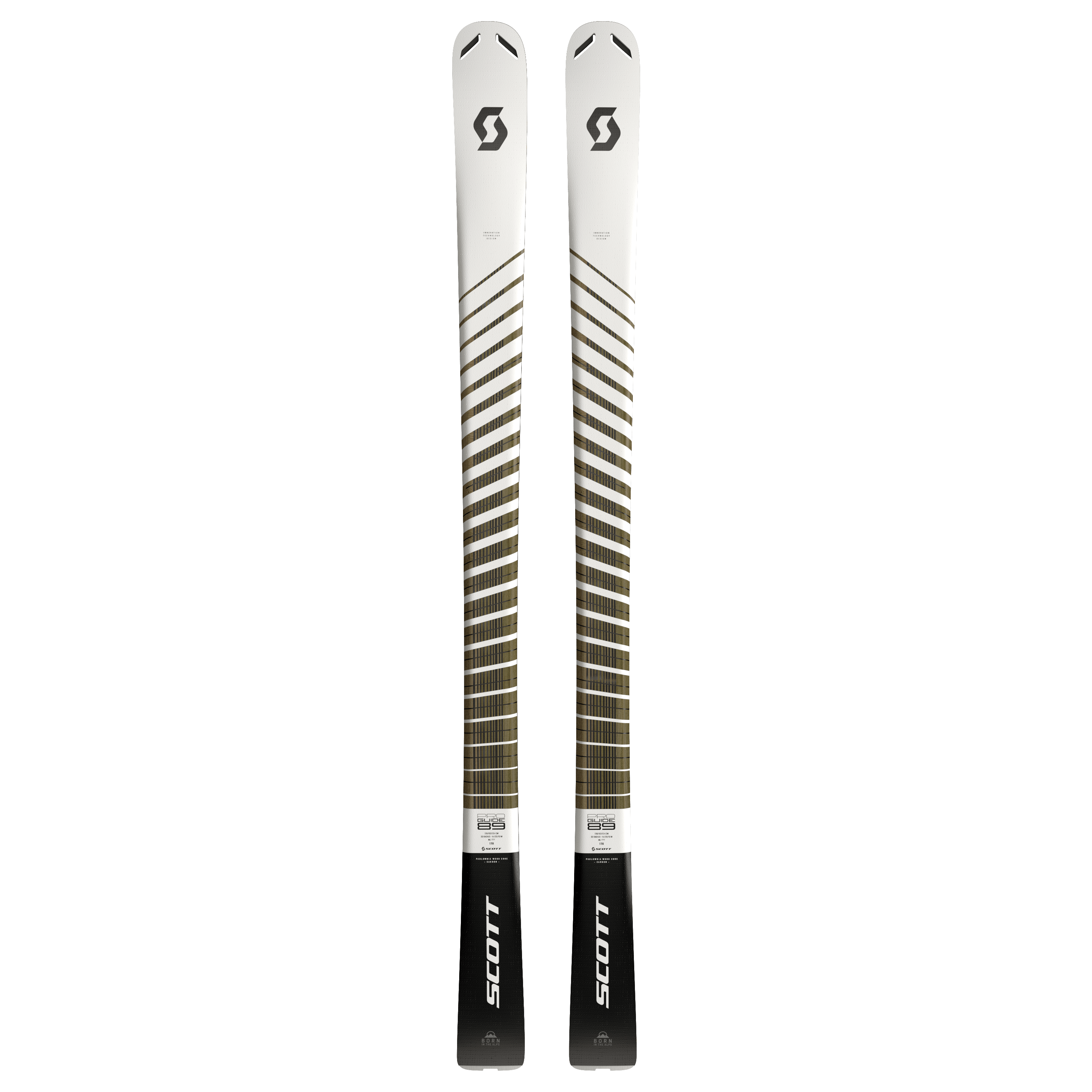 SCOTT Proguide 89 Ski