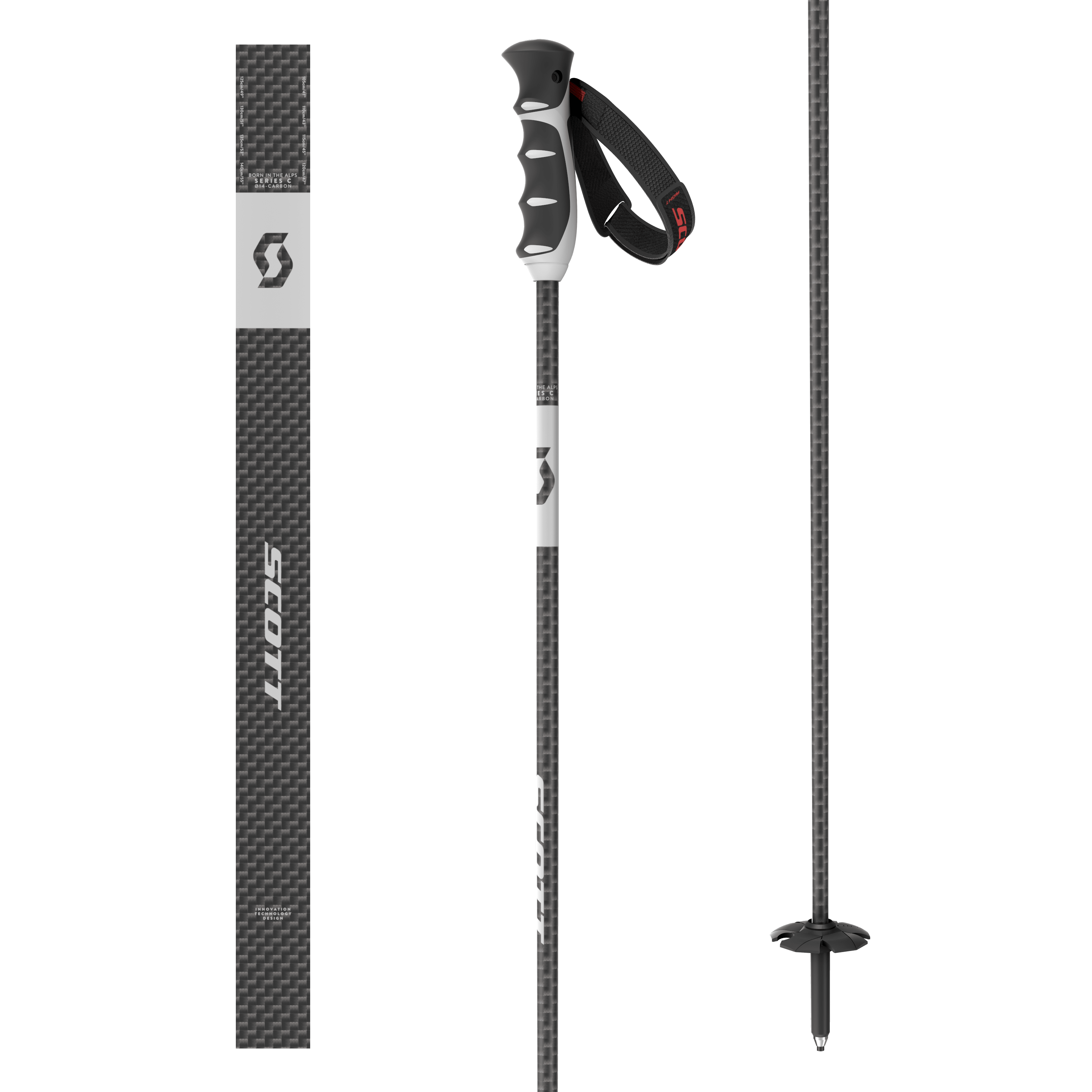 SCOTT Signature Poles