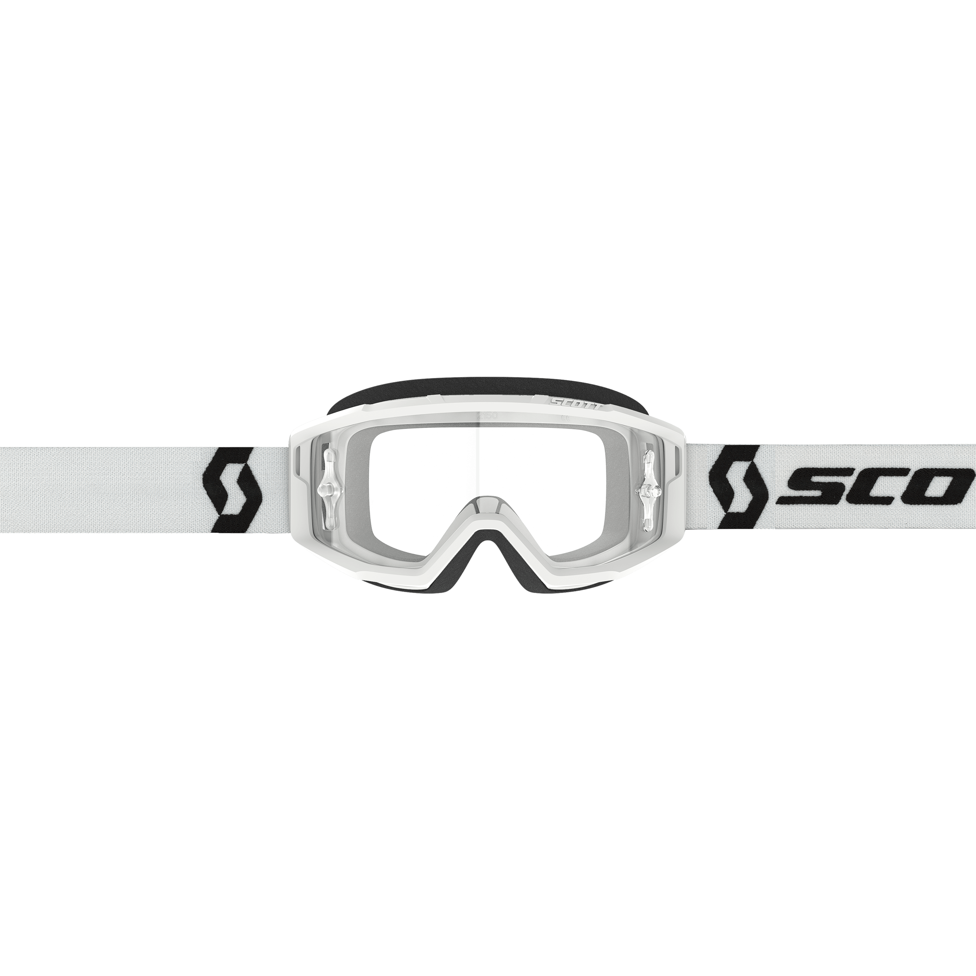 SCOTT PRIMAL CLEAR ゴーグル モトクロス Scott Primal Clear