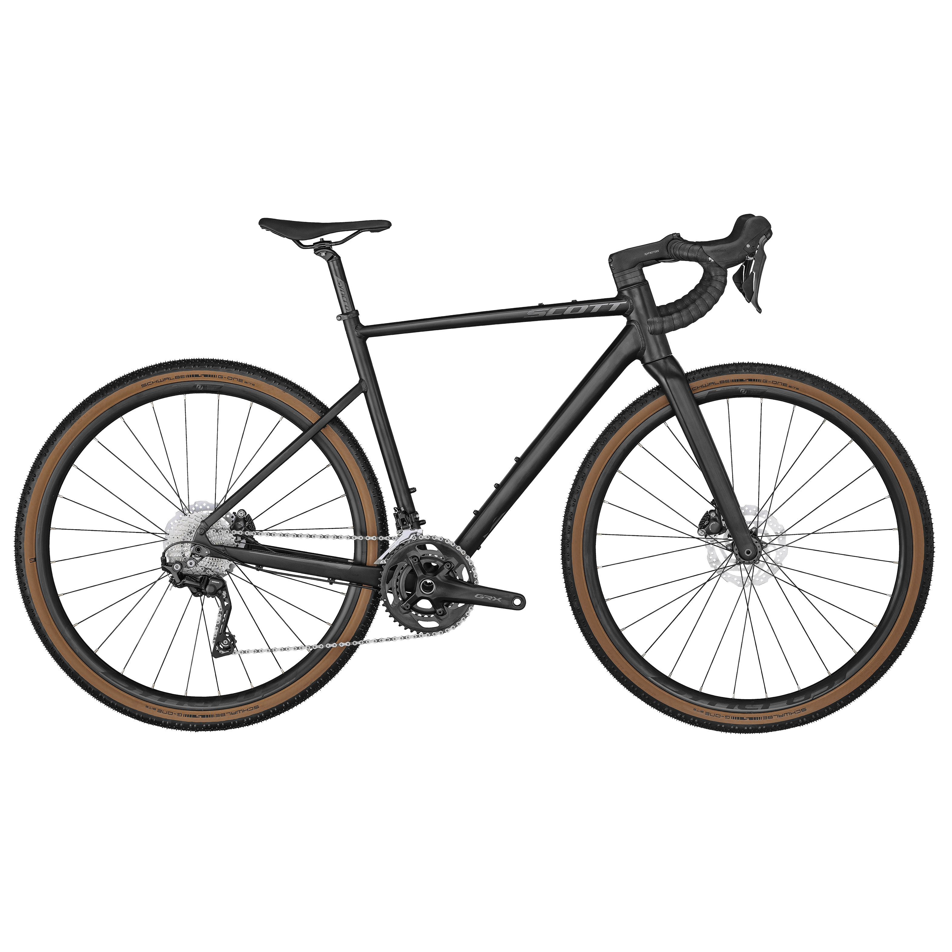 Scott Speedster Gravel 30 black Bike