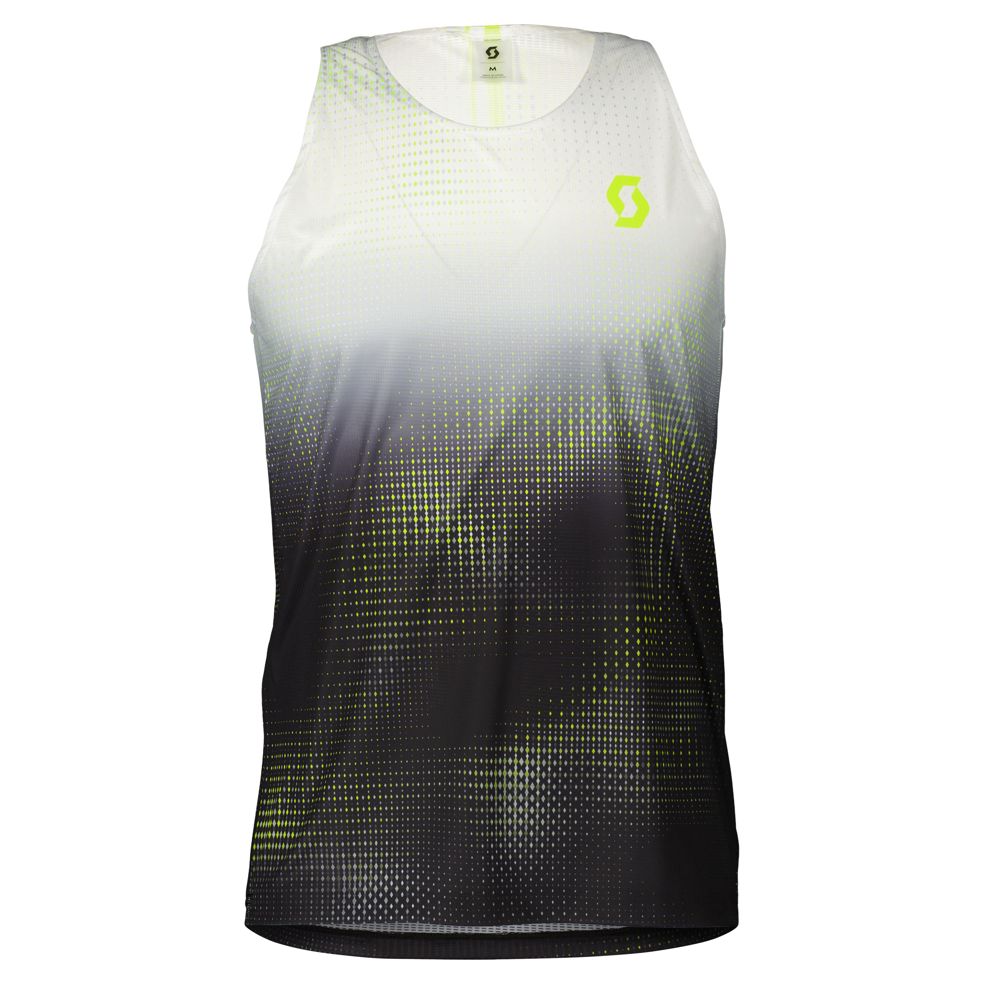 SCOTT RC Run Short-sleeve Men's Shirt