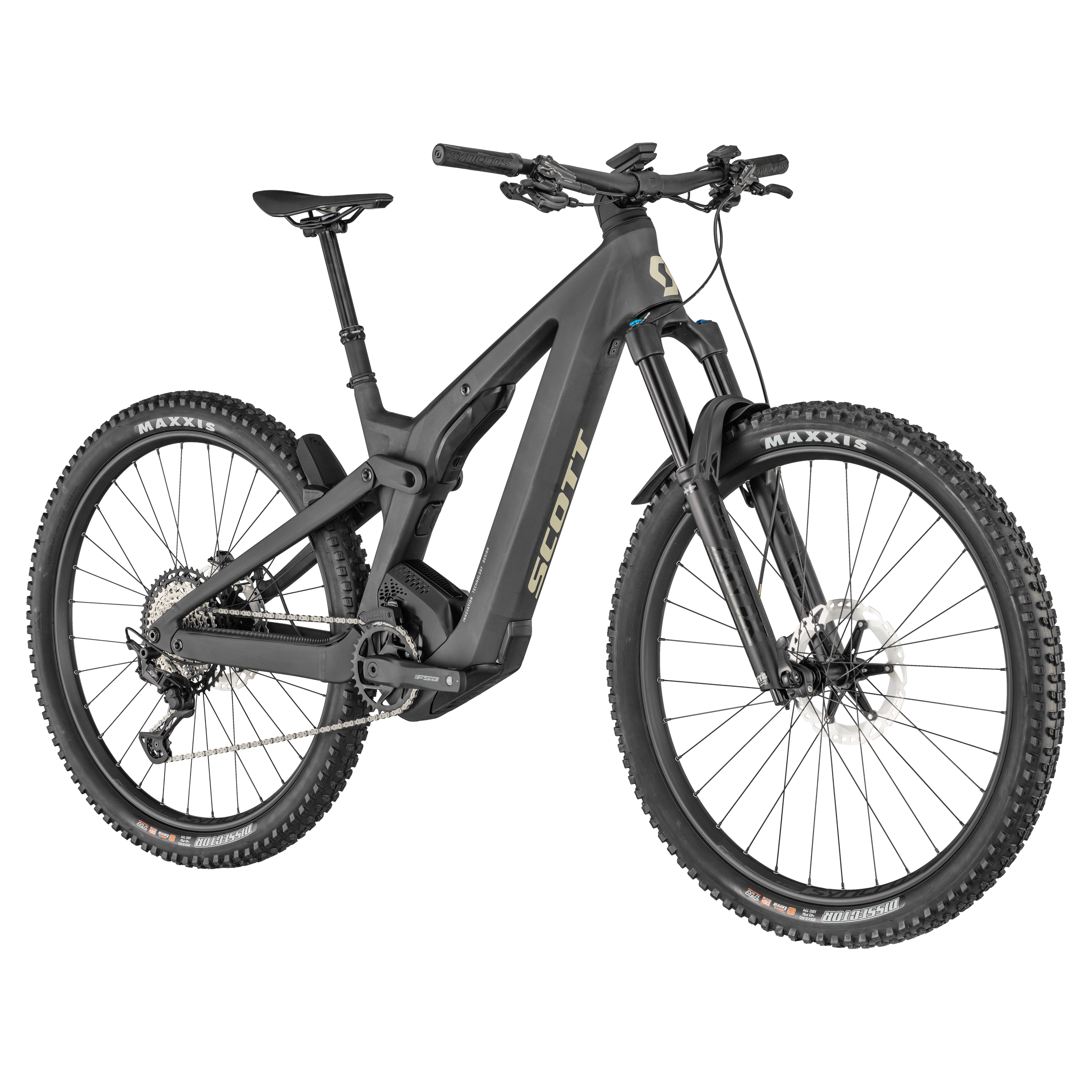 SCOTT Patron eRIDE 900 Bike