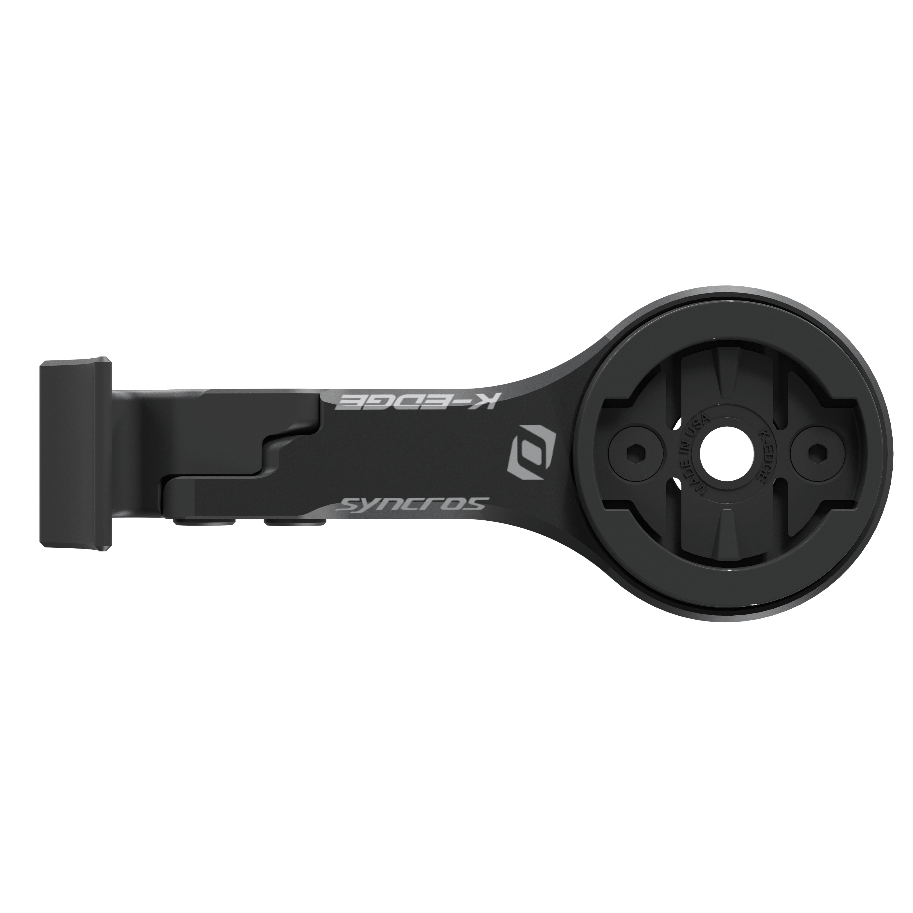 SYNCROS Foil Aero Stem Front Computer Mount