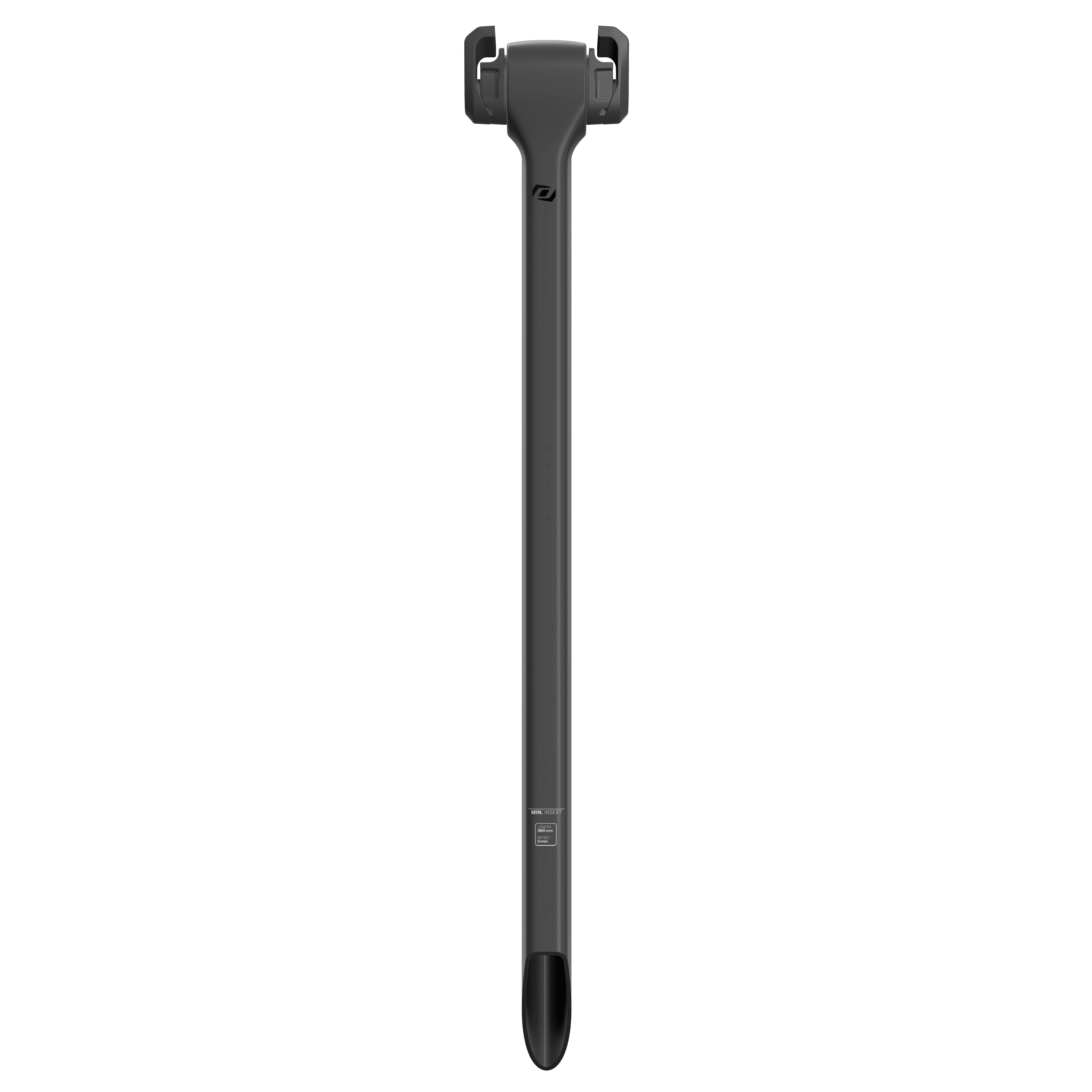 SYNCROS Duncan SL Aero Seatpost, 15mm offset