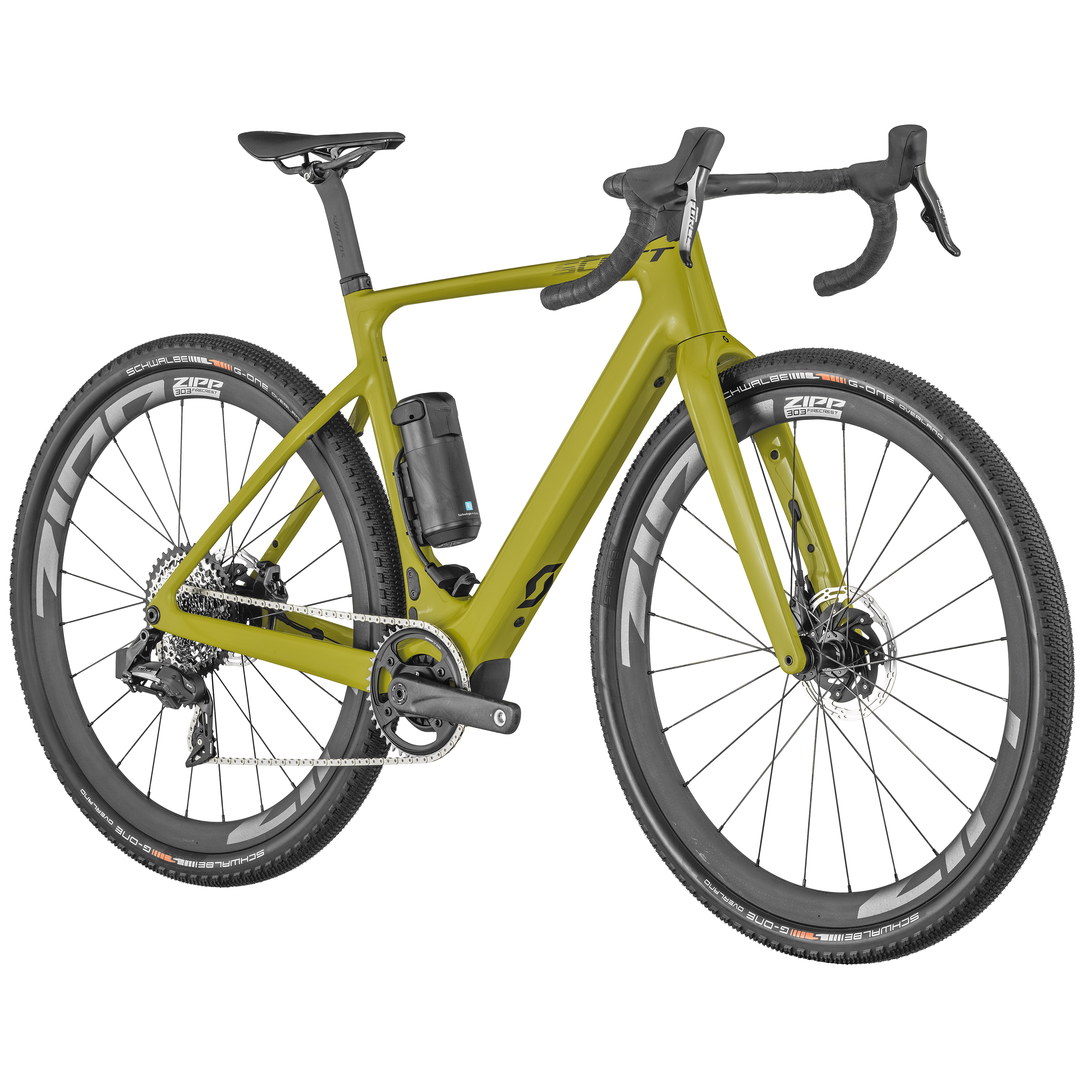 SCOTT Solace Gravel eRIDE 10 Bike