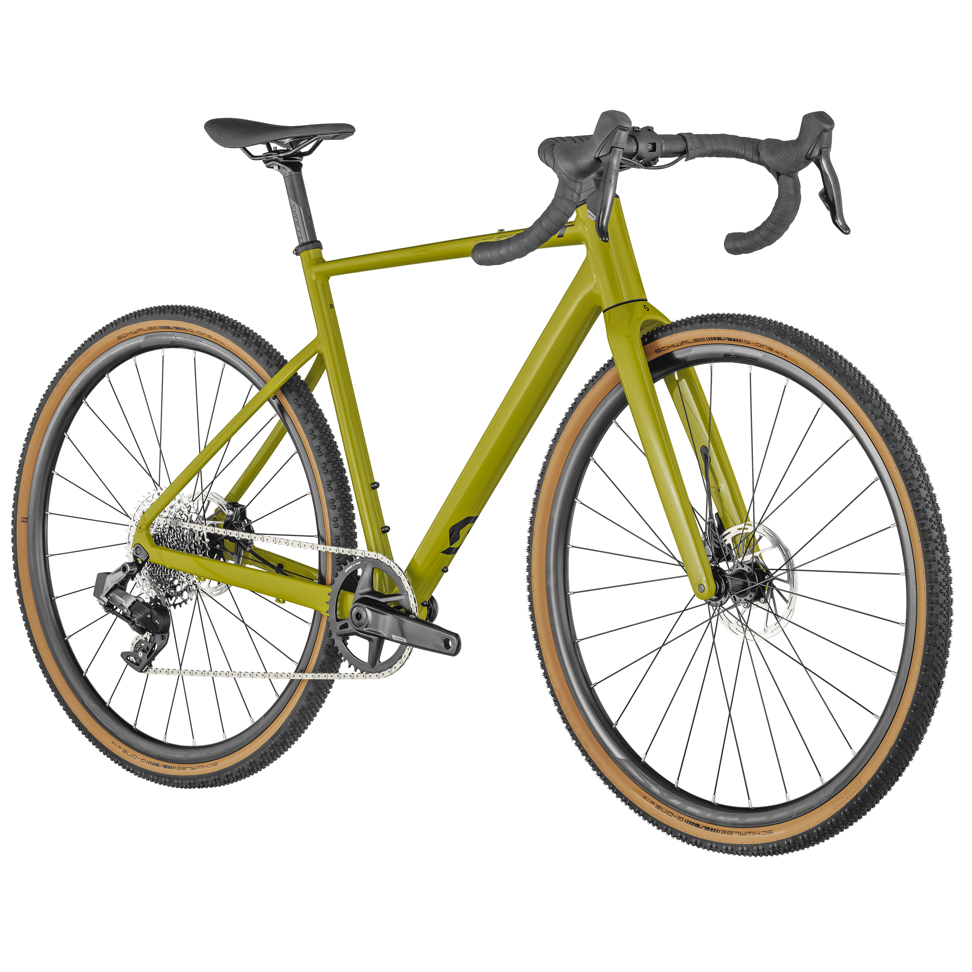 SCOTT Speedster Gravel 10 Bike