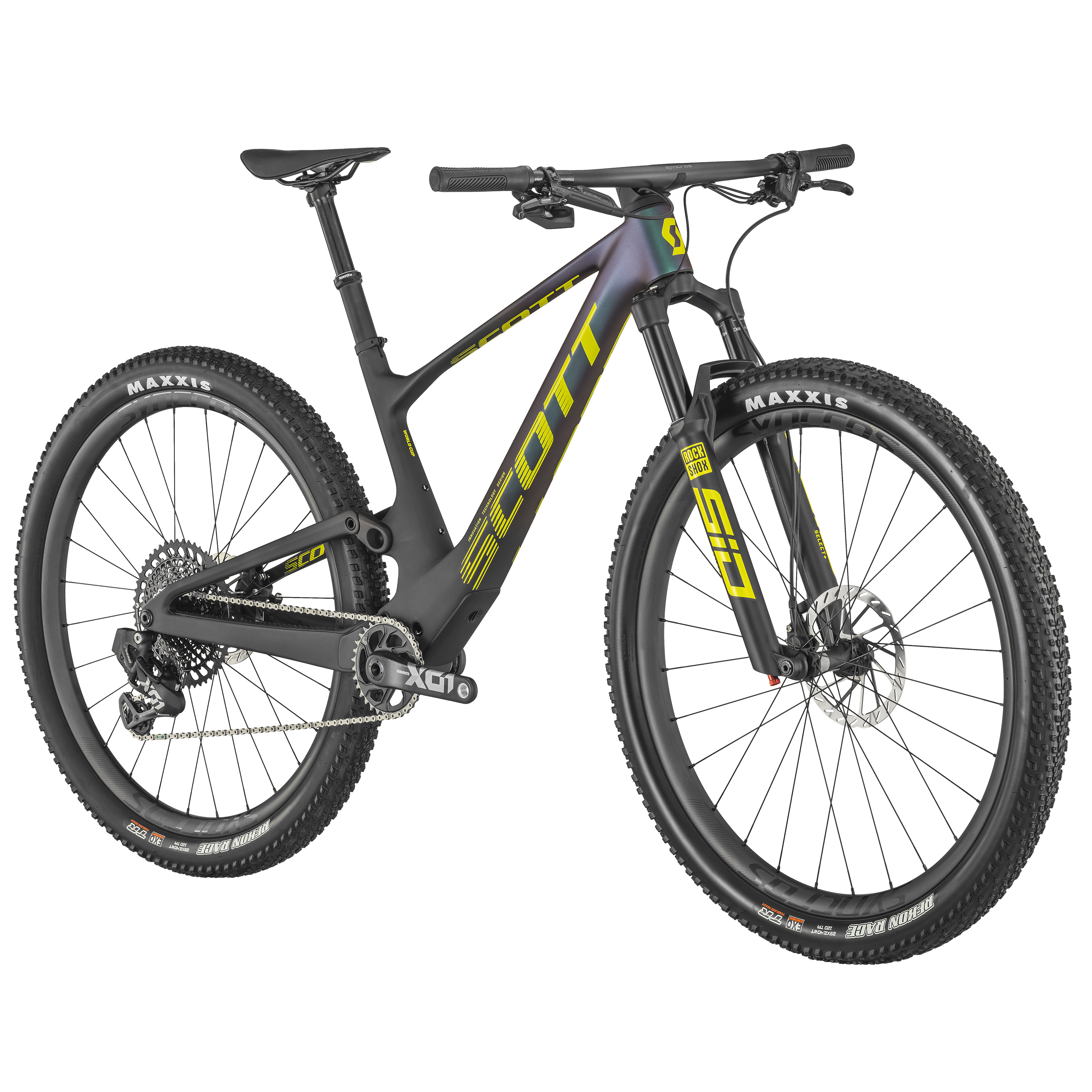 SCOTT Spark RC World Cup Bike
