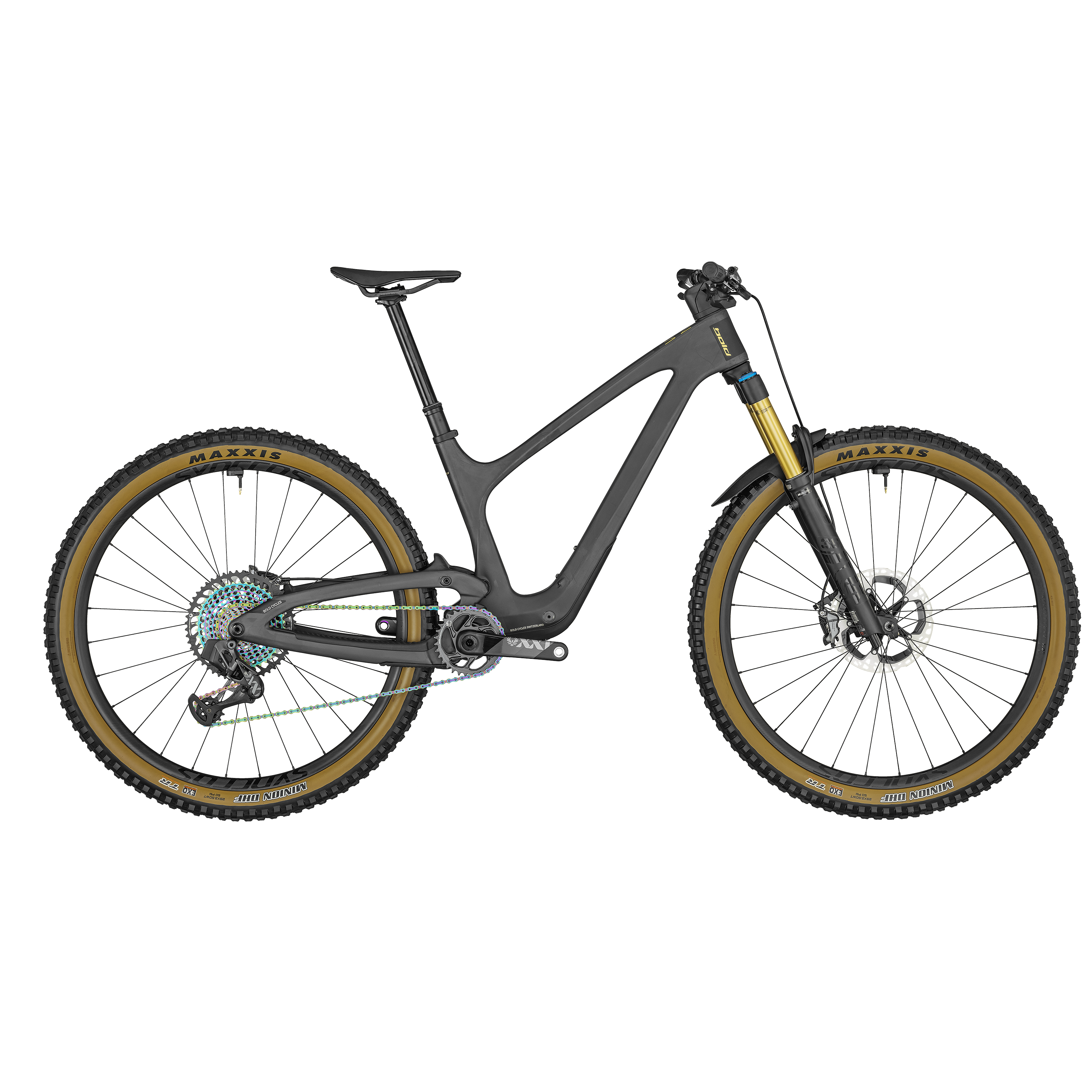 Bici BOLD Linkin LT