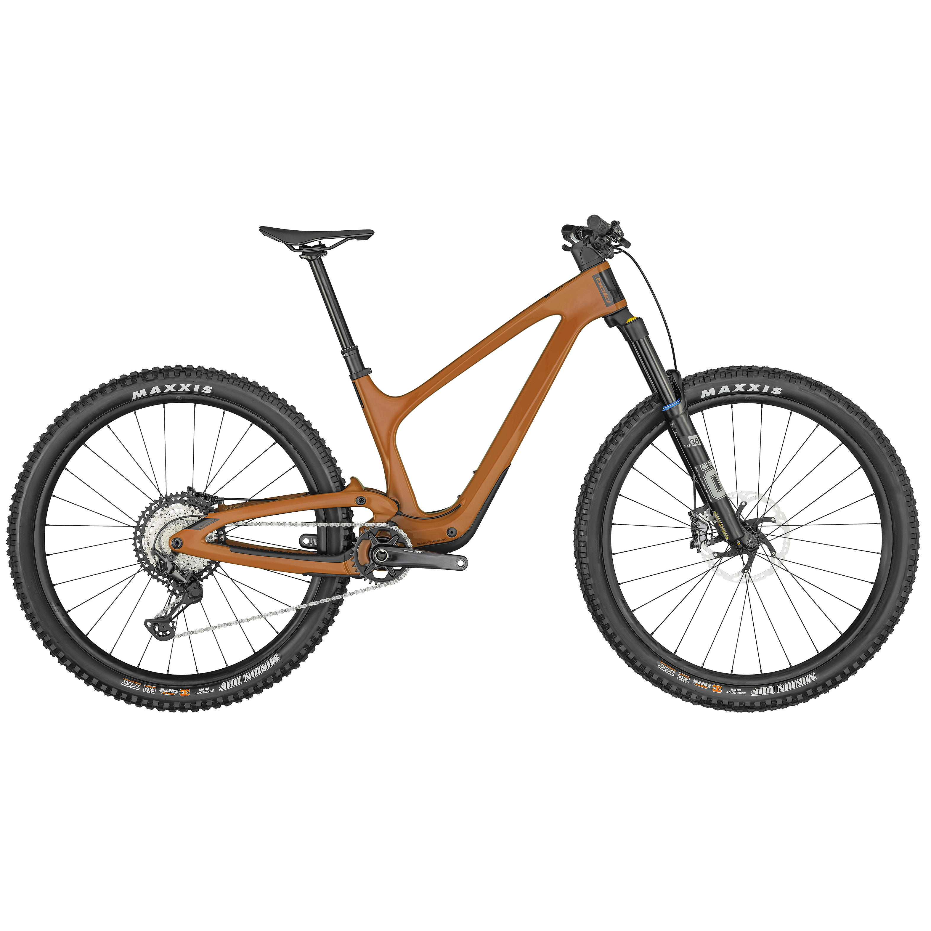 BOLD Linkin 150 Ultimate Bike