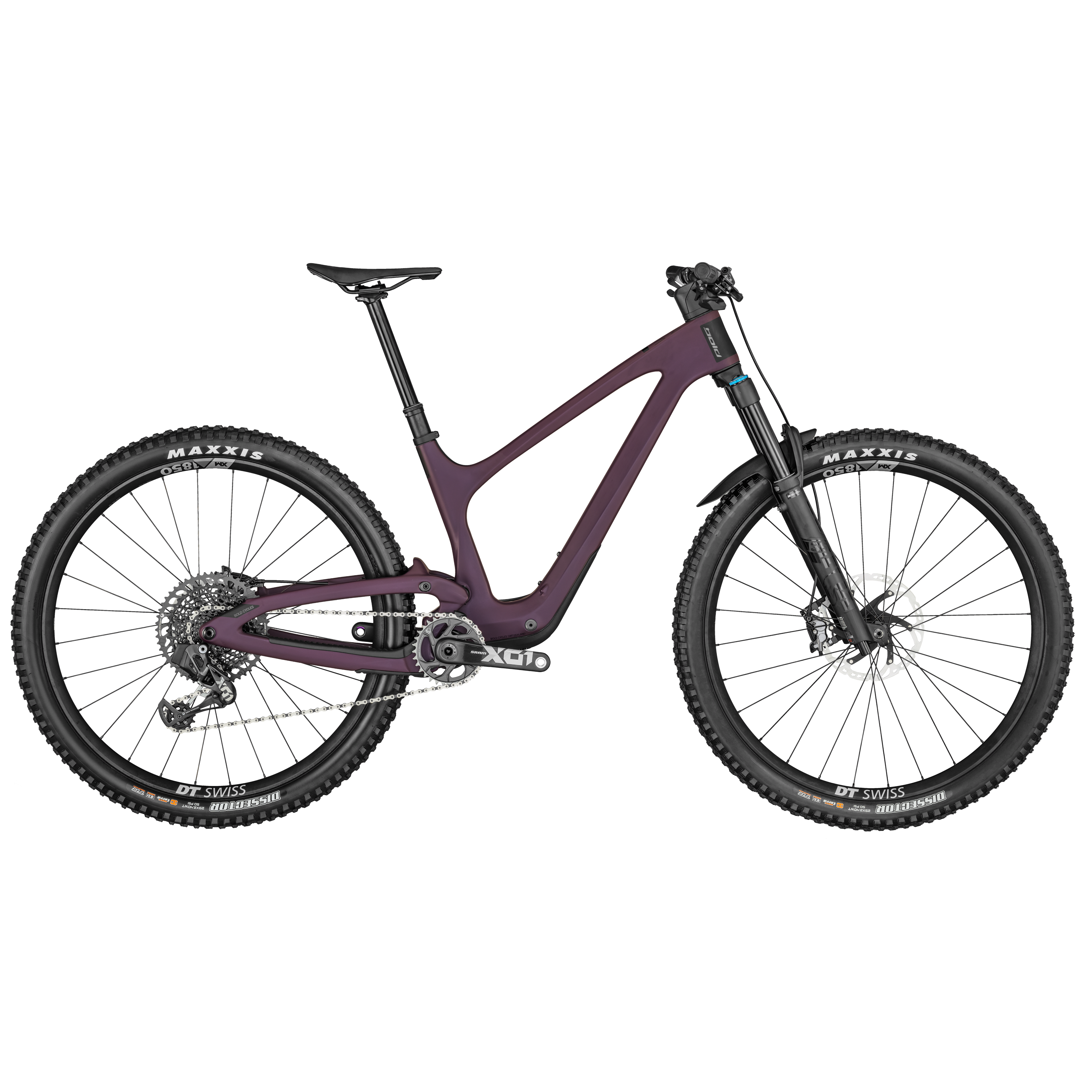 BOLD Linkin 135 Ultimate Bike