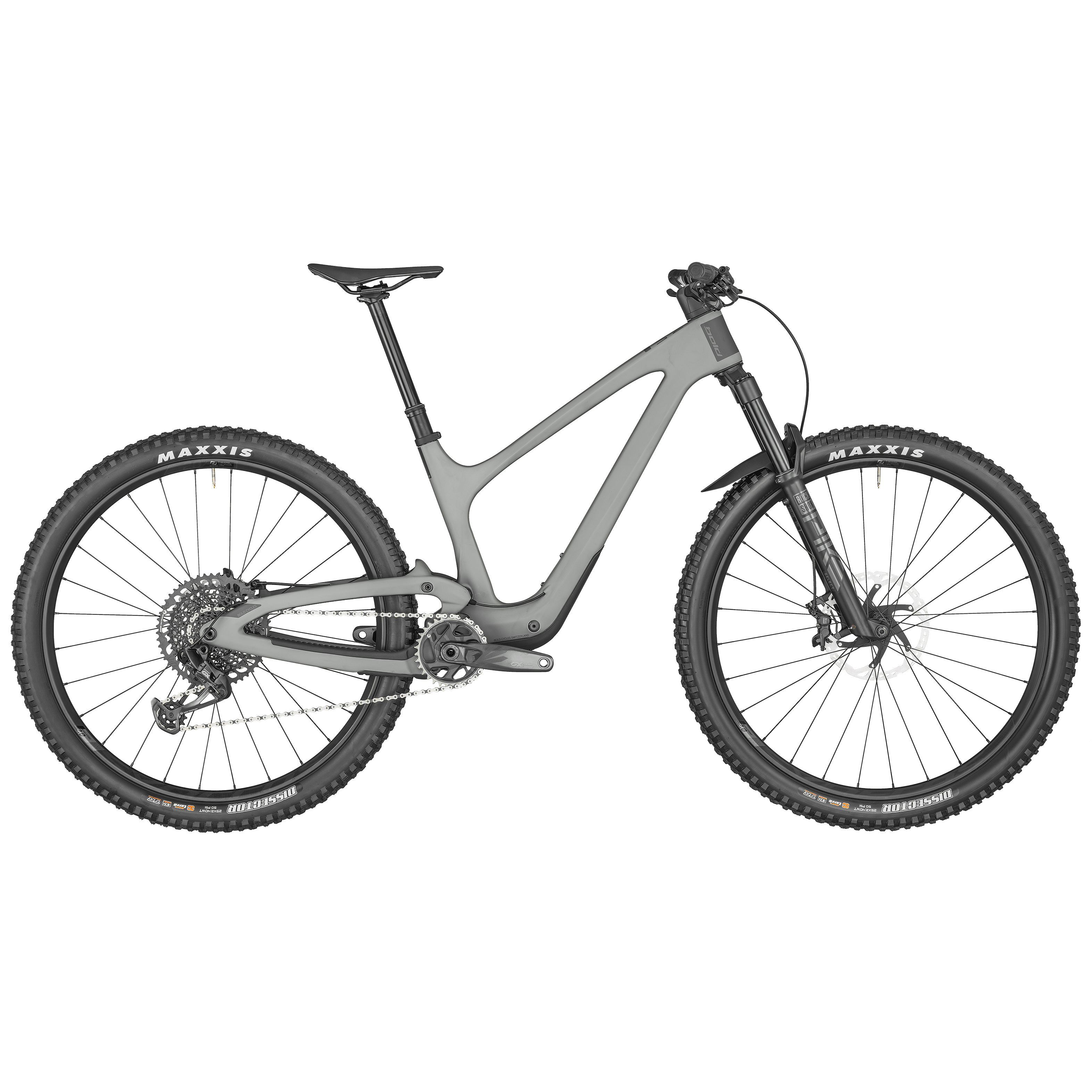 BOLD Linkin 135 Pro Bike
