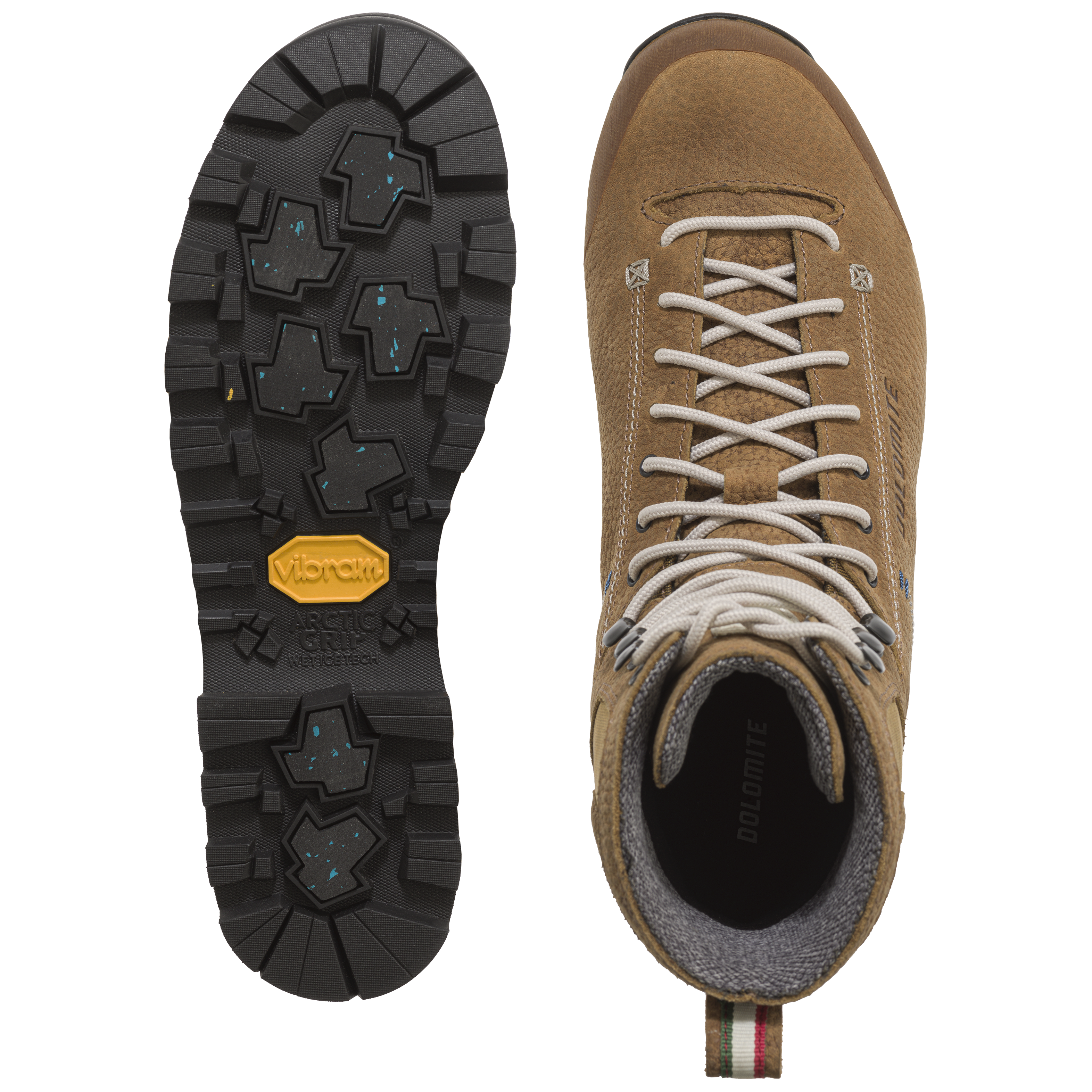 DOLOMITE 54 Warm WaterProof Men's Shoe