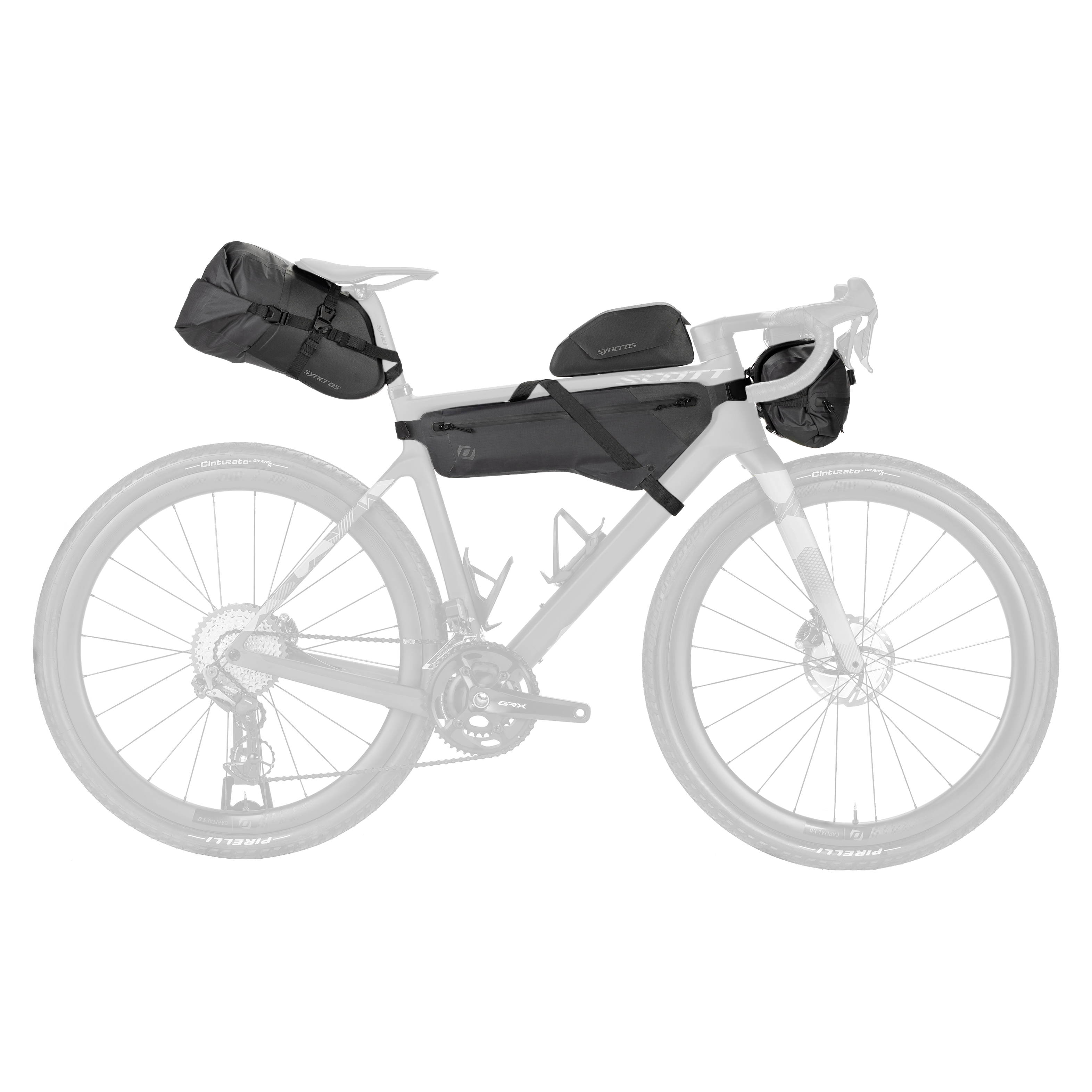 SYNCROS Toptube Bag