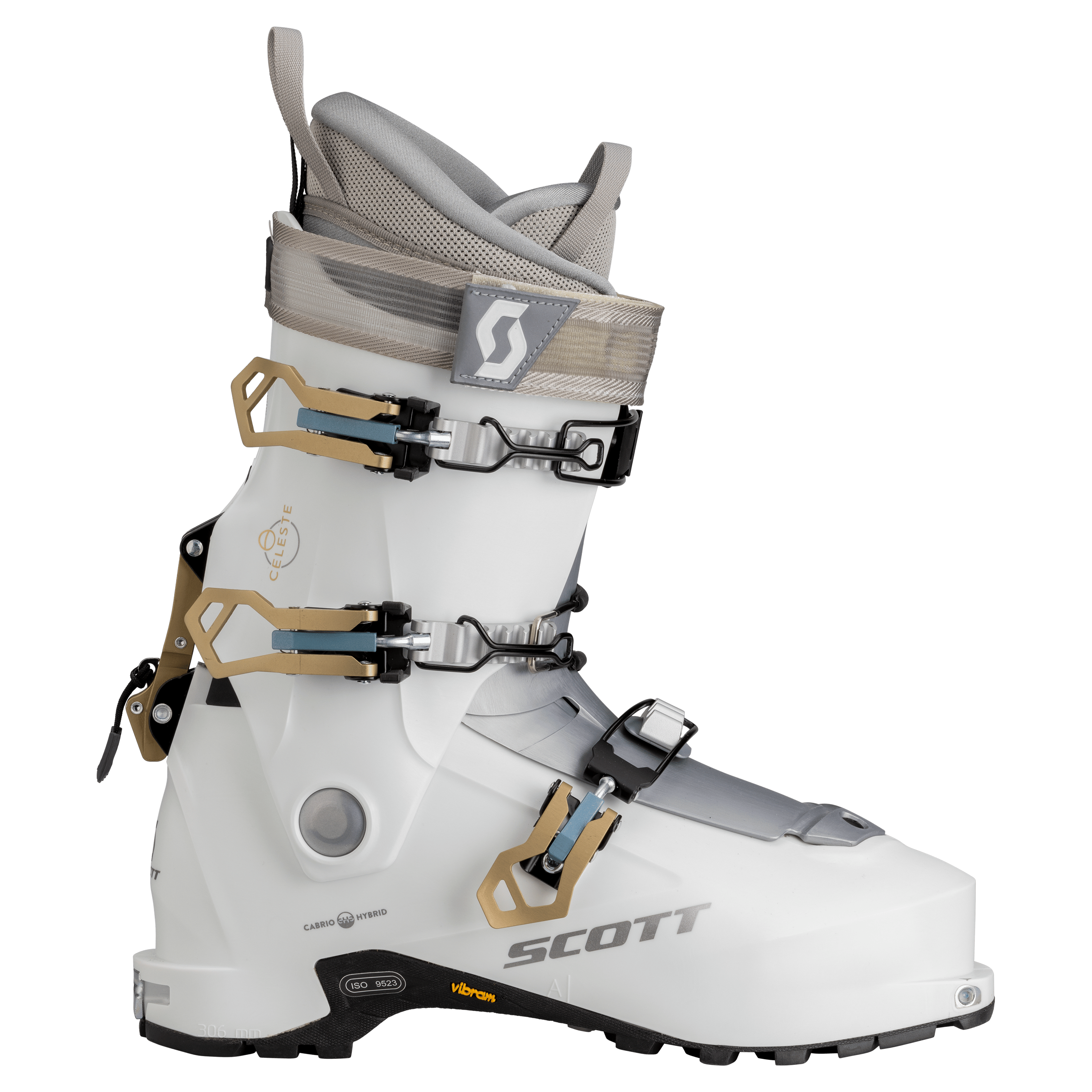 SCOTT Pure Tour 90 Women's Ski