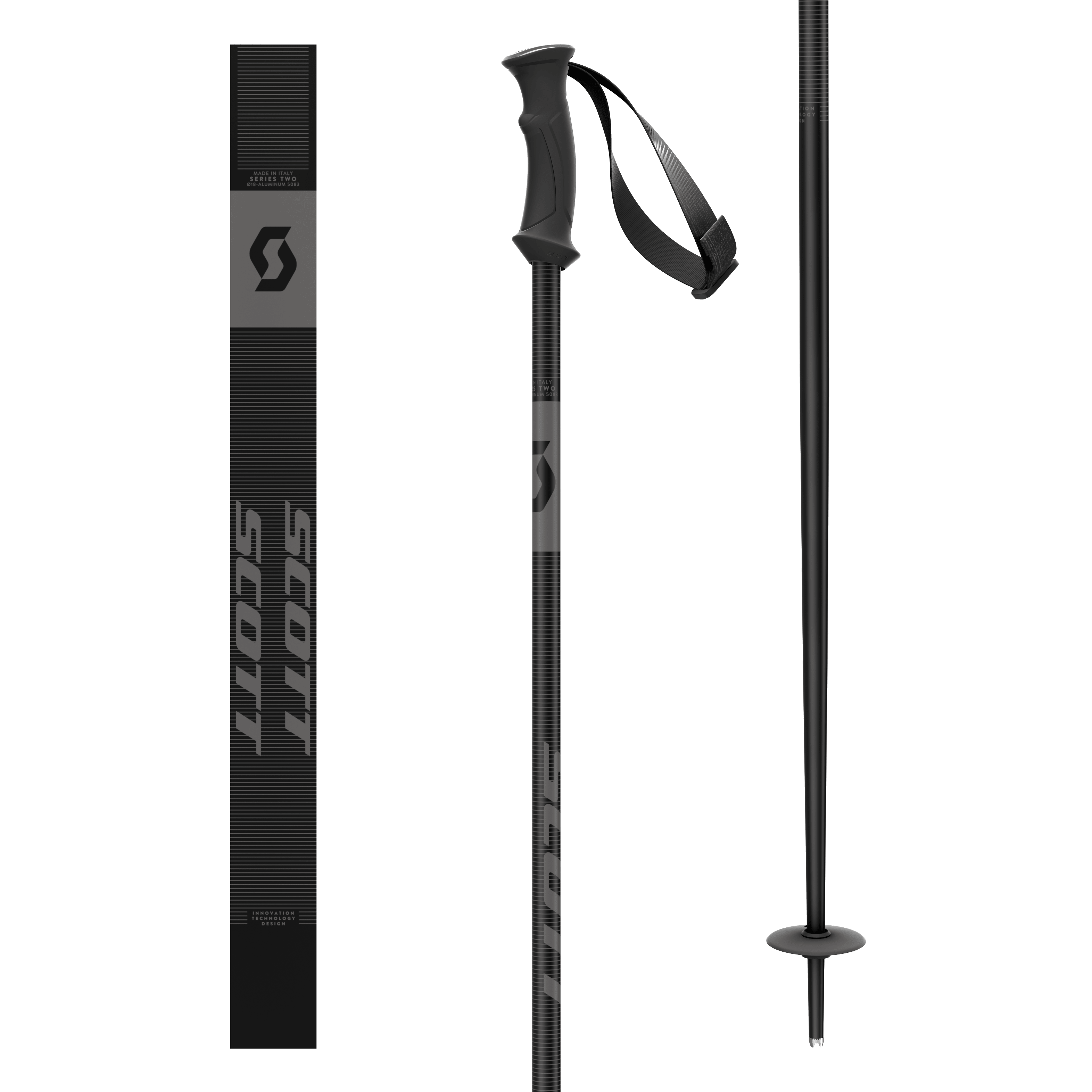 SCOTT Koko Poles