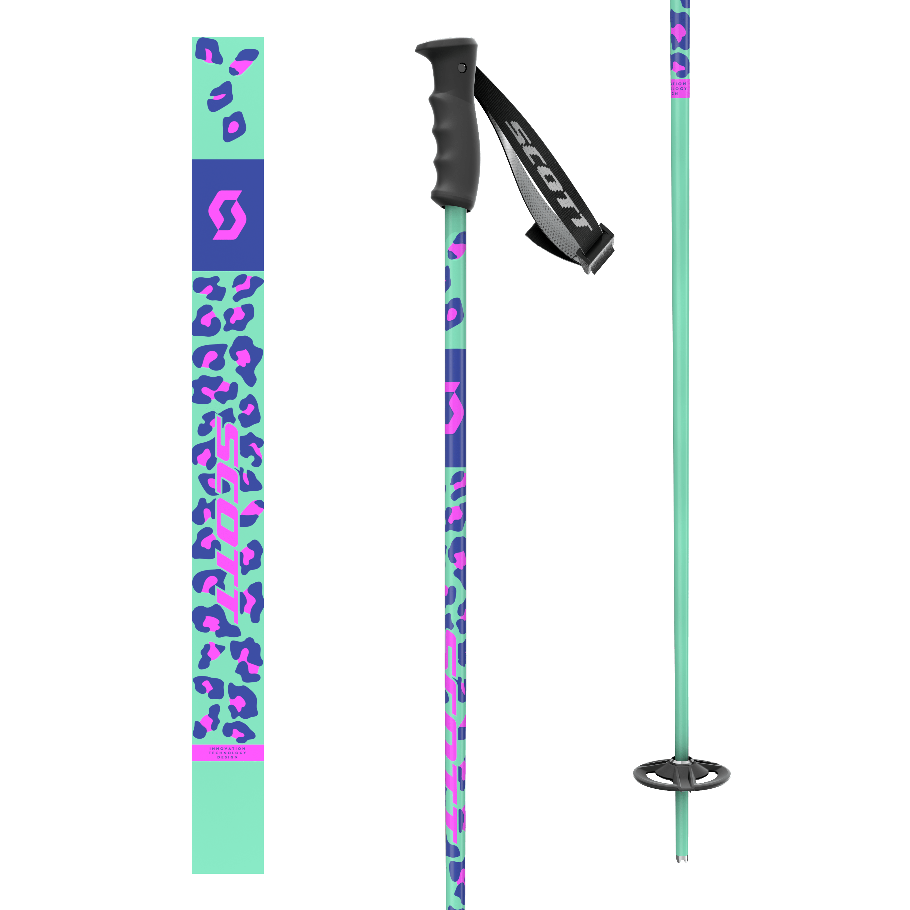 Scott Kira Poles