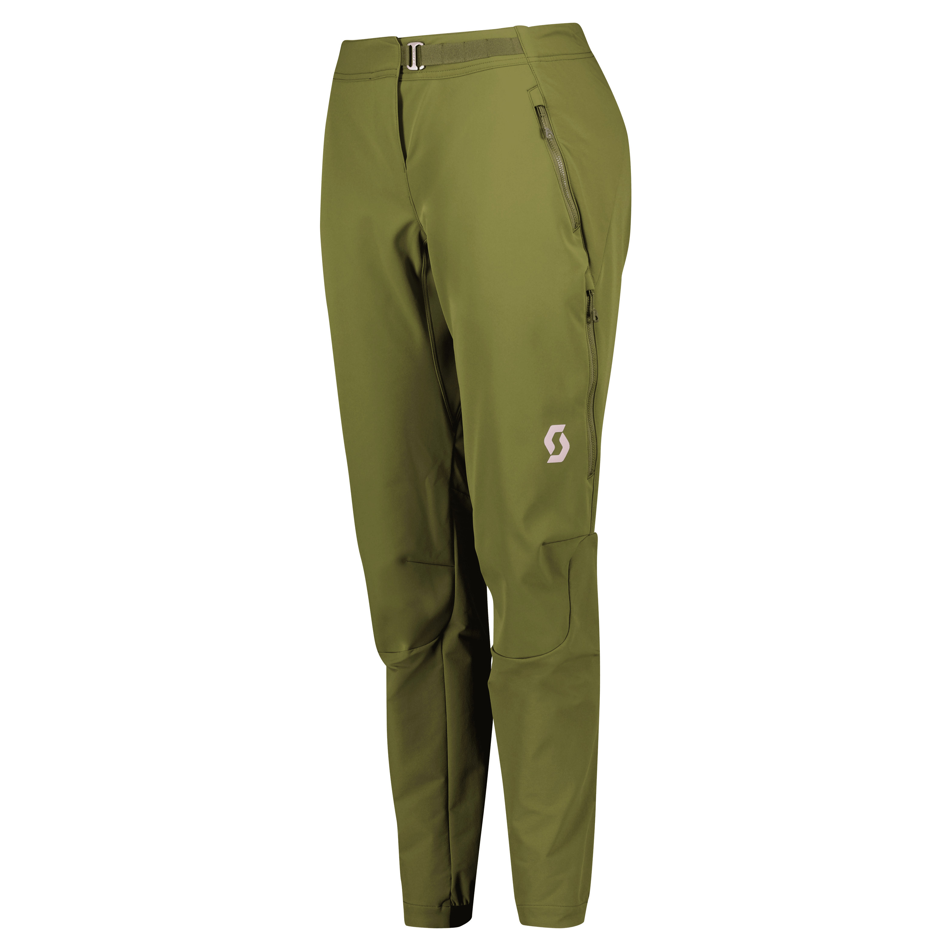 Dámský cyklistický dres SCOTT Trail Storm dl. rukáv