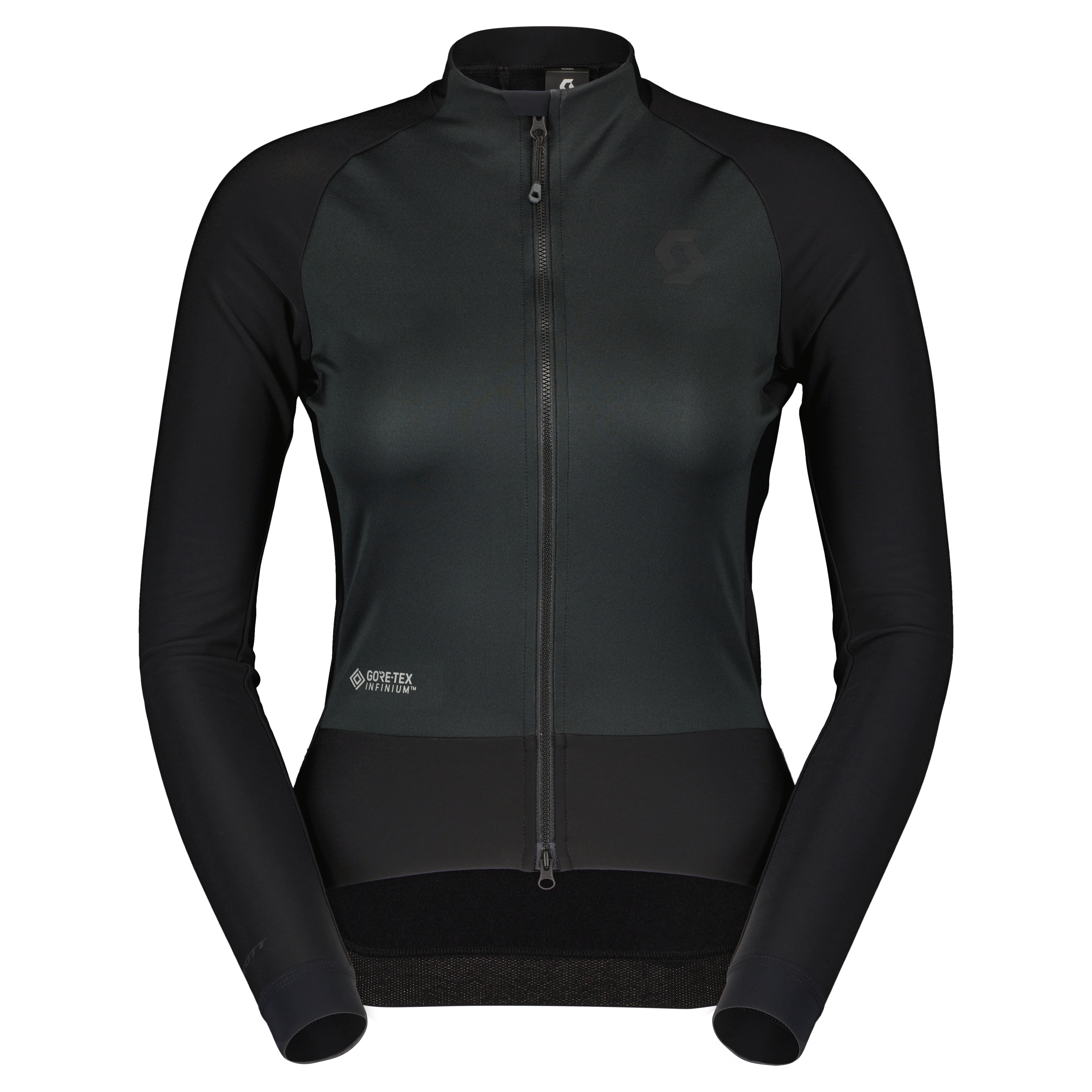 Dámský dres SCOTT RC Warm dl. rukáv
