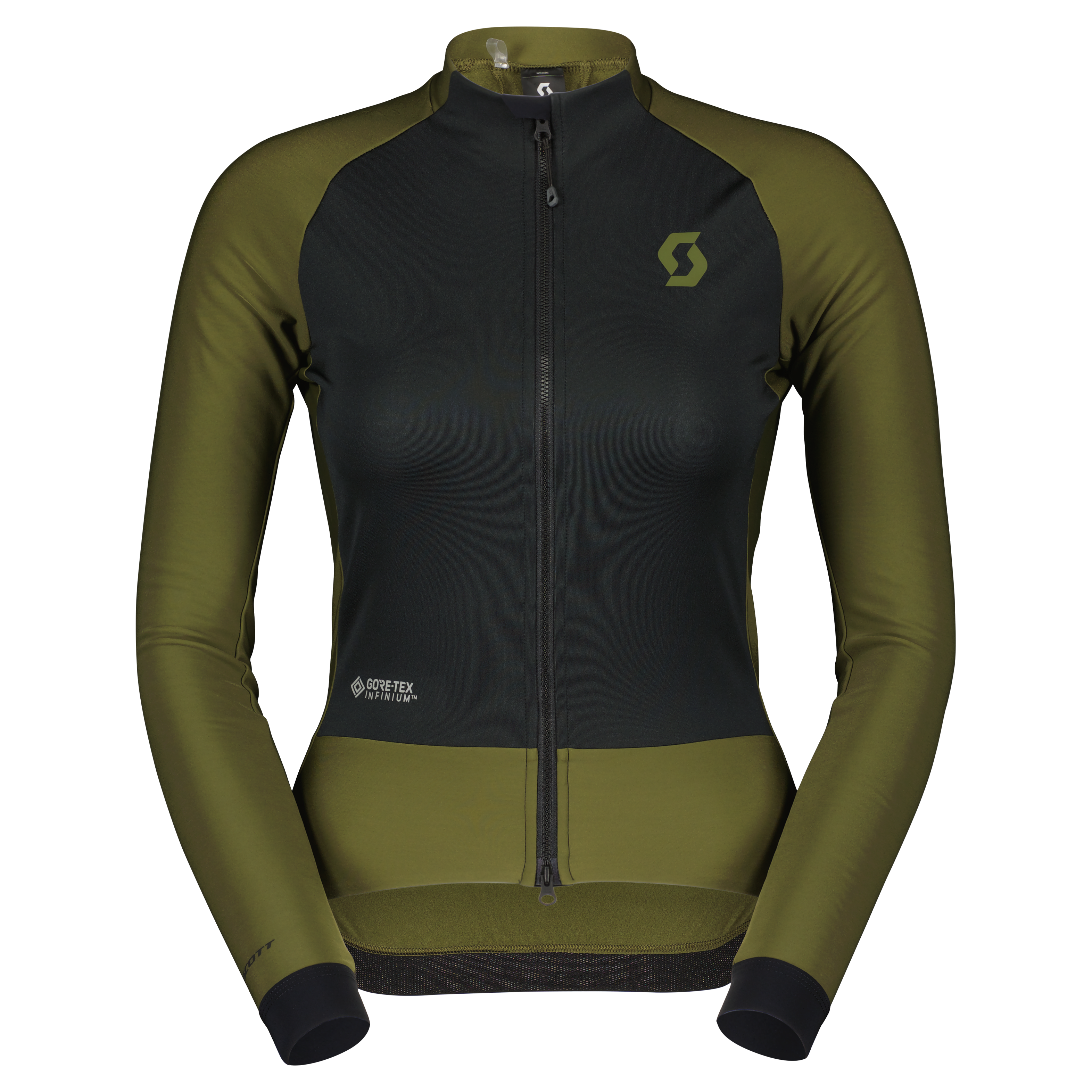 Maillot à manches longues pour femme SCOTT RC Pro Warm