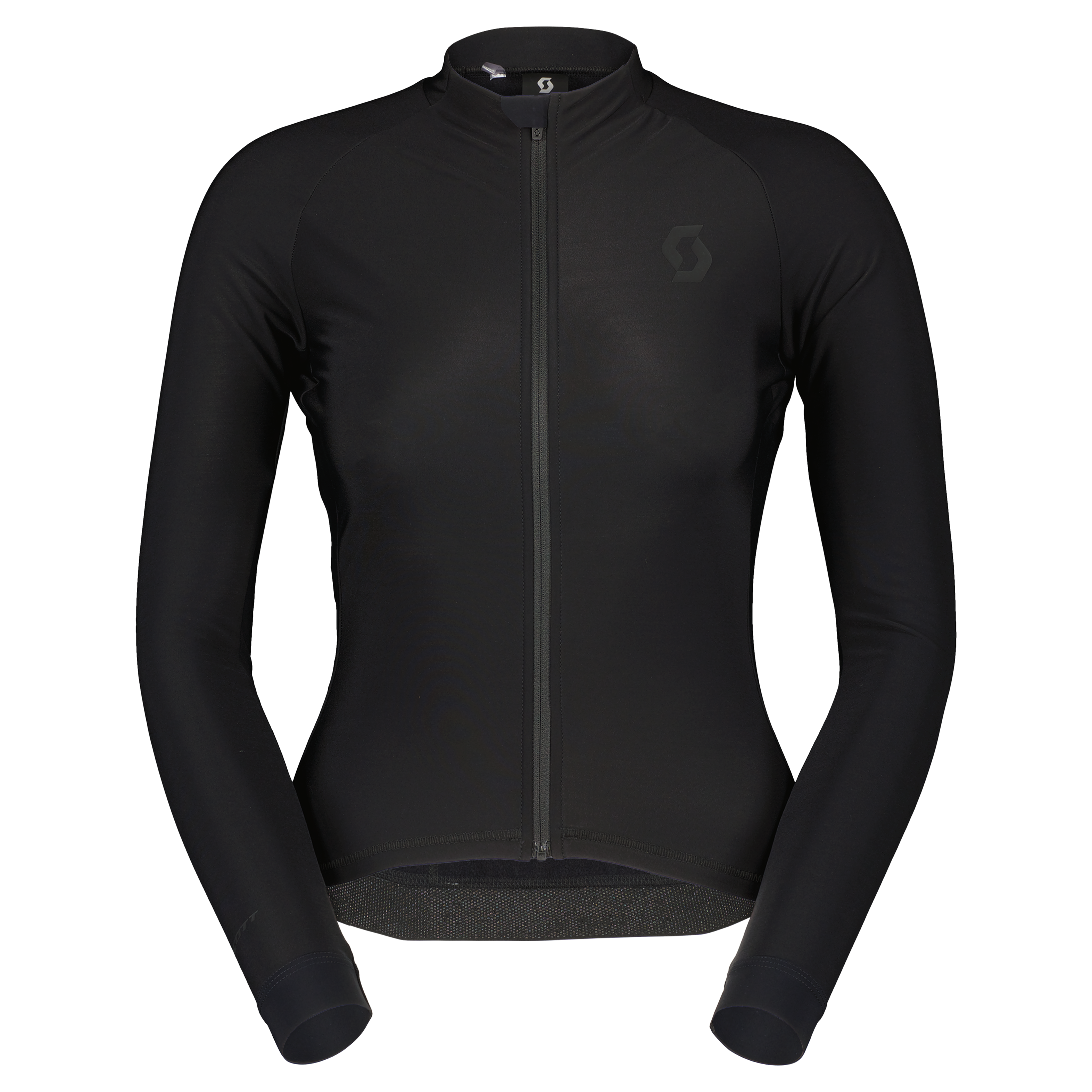SCOTT RC Team Warm Graphics Long-sleeve Women's Jersey