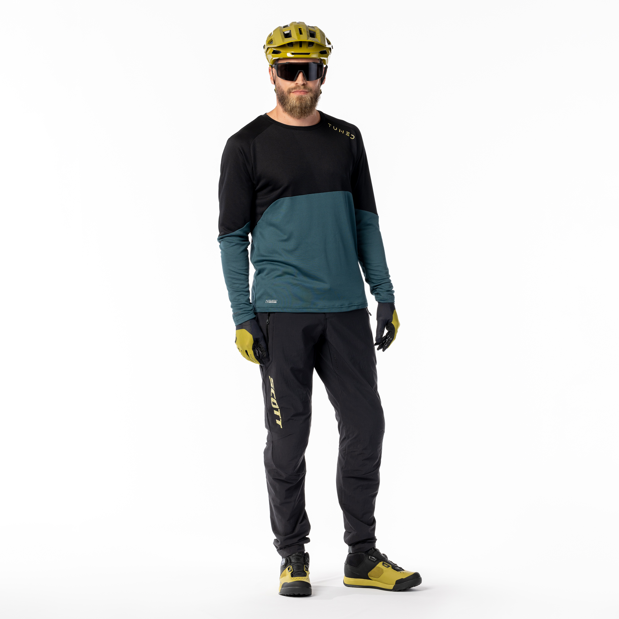 SCOTT Trail Tuned Men's Pants