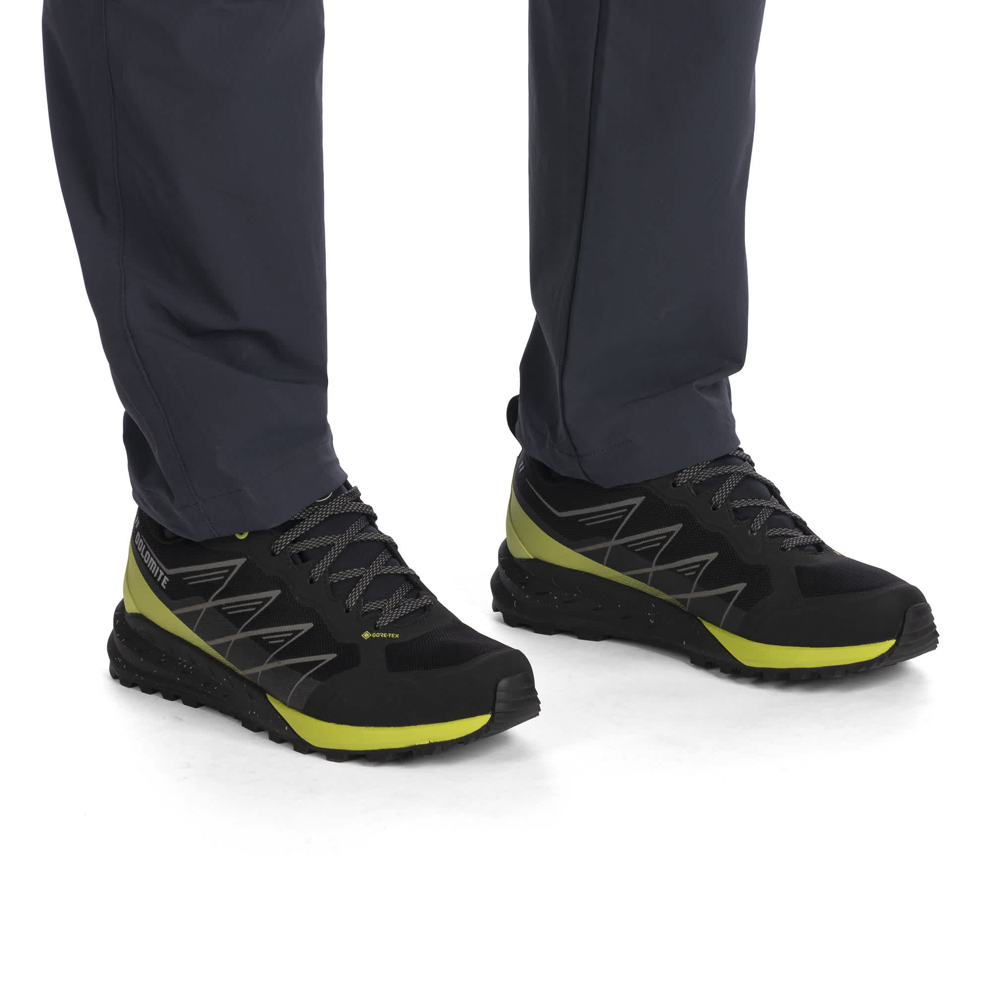 DOLOMITE Croda Nera Tech GORE-TEX Shoe