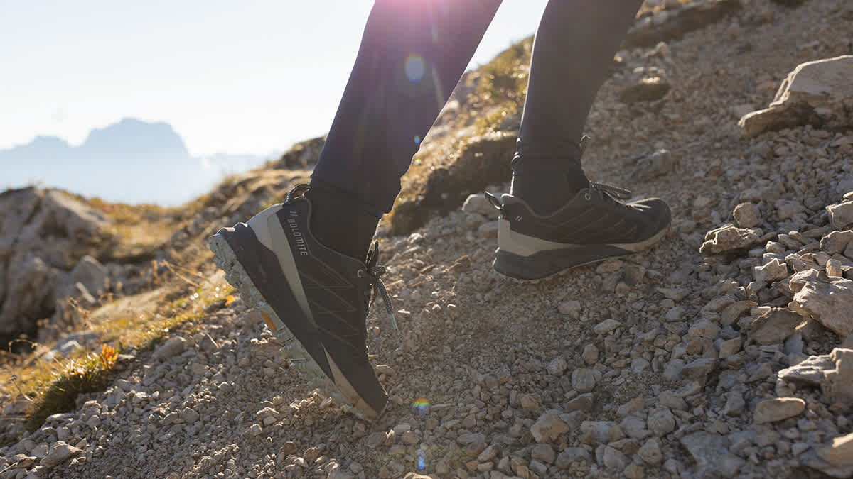 DOLOMITE Croda Nera Tech GORE-TEX Women's Shoe