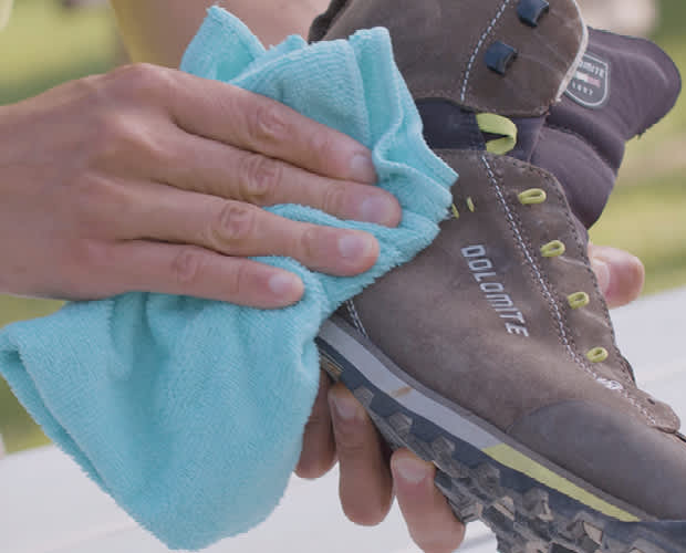 Take care of your shoes