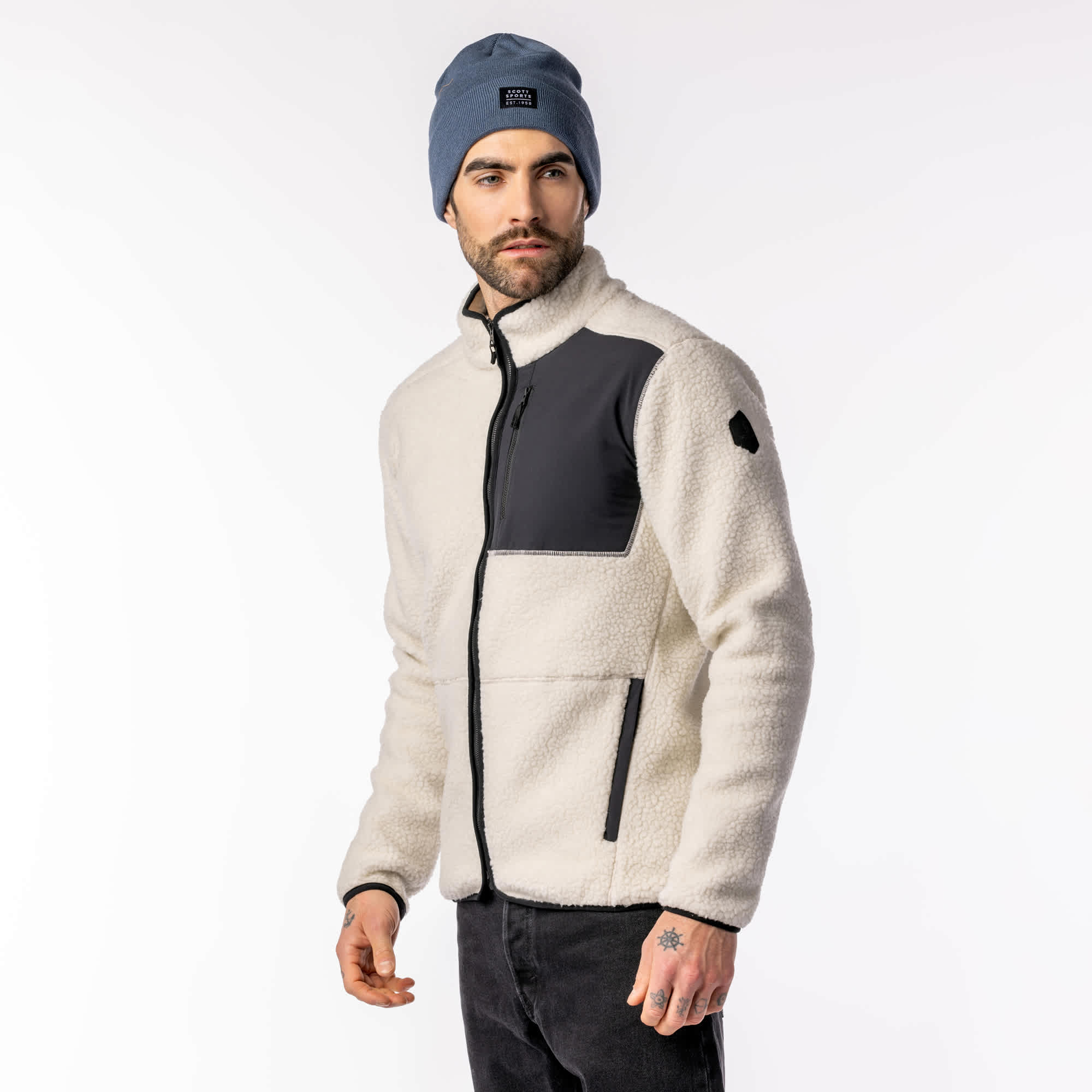 SCOTT Defined Heritage Pile Men's Jacket