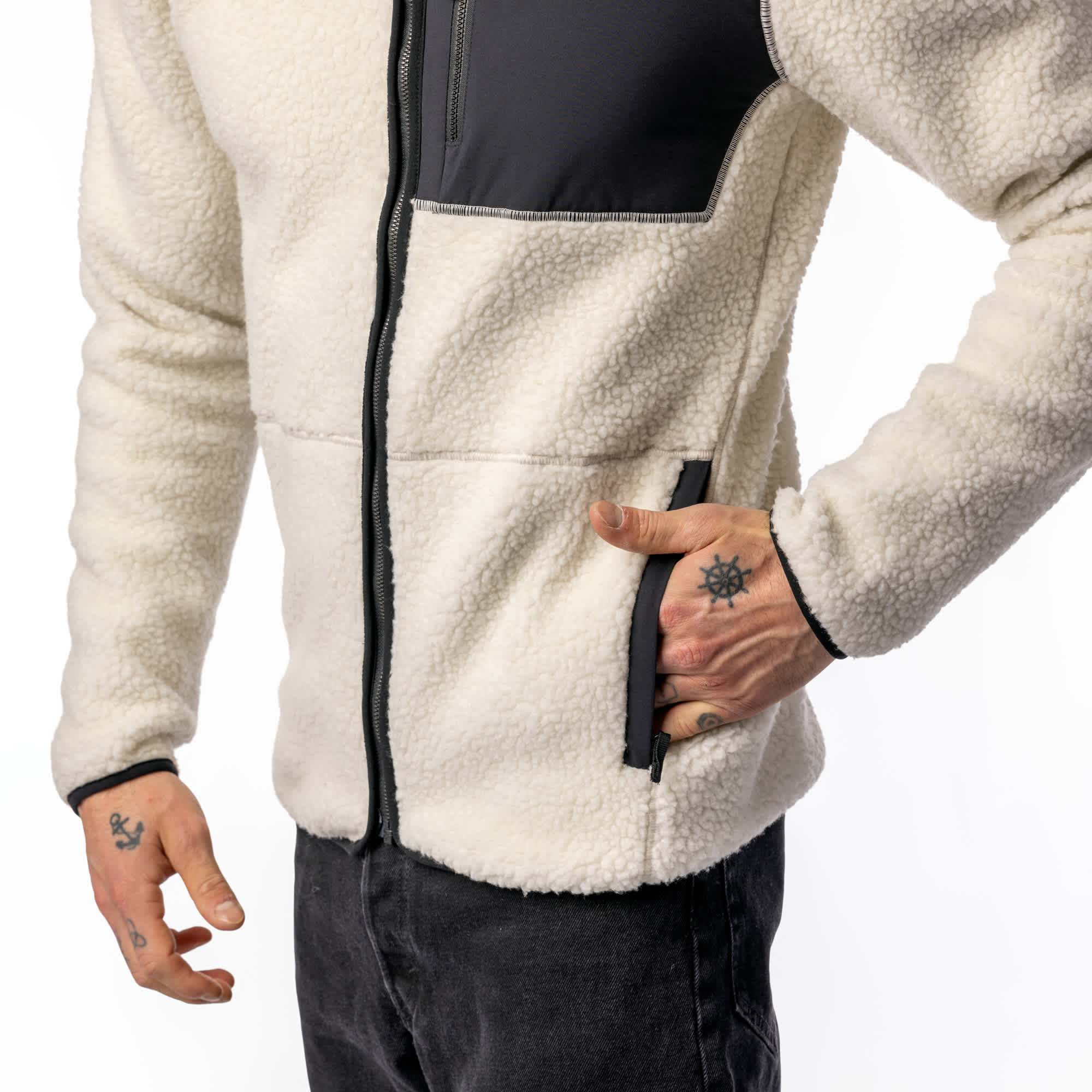 SCOTT Defined Heritage Pile Men's Jacket