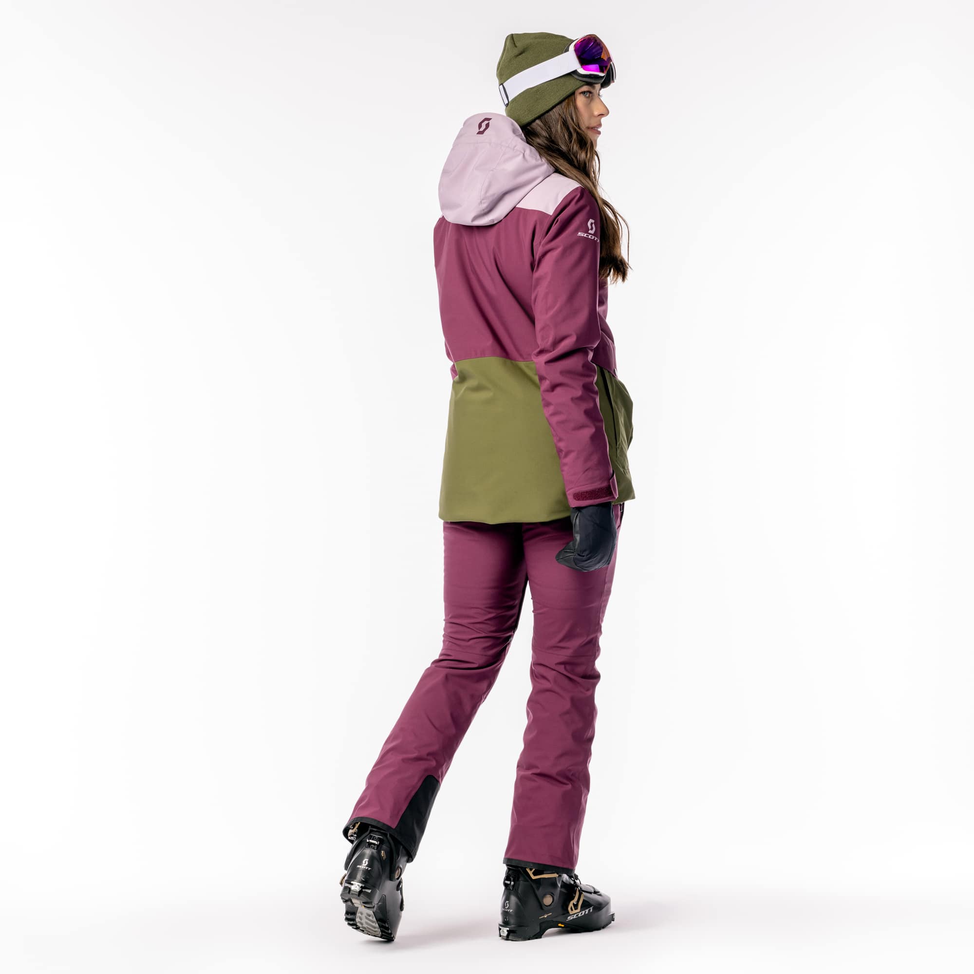 SCOTT Ultimate Dryo 10 Women's Pant