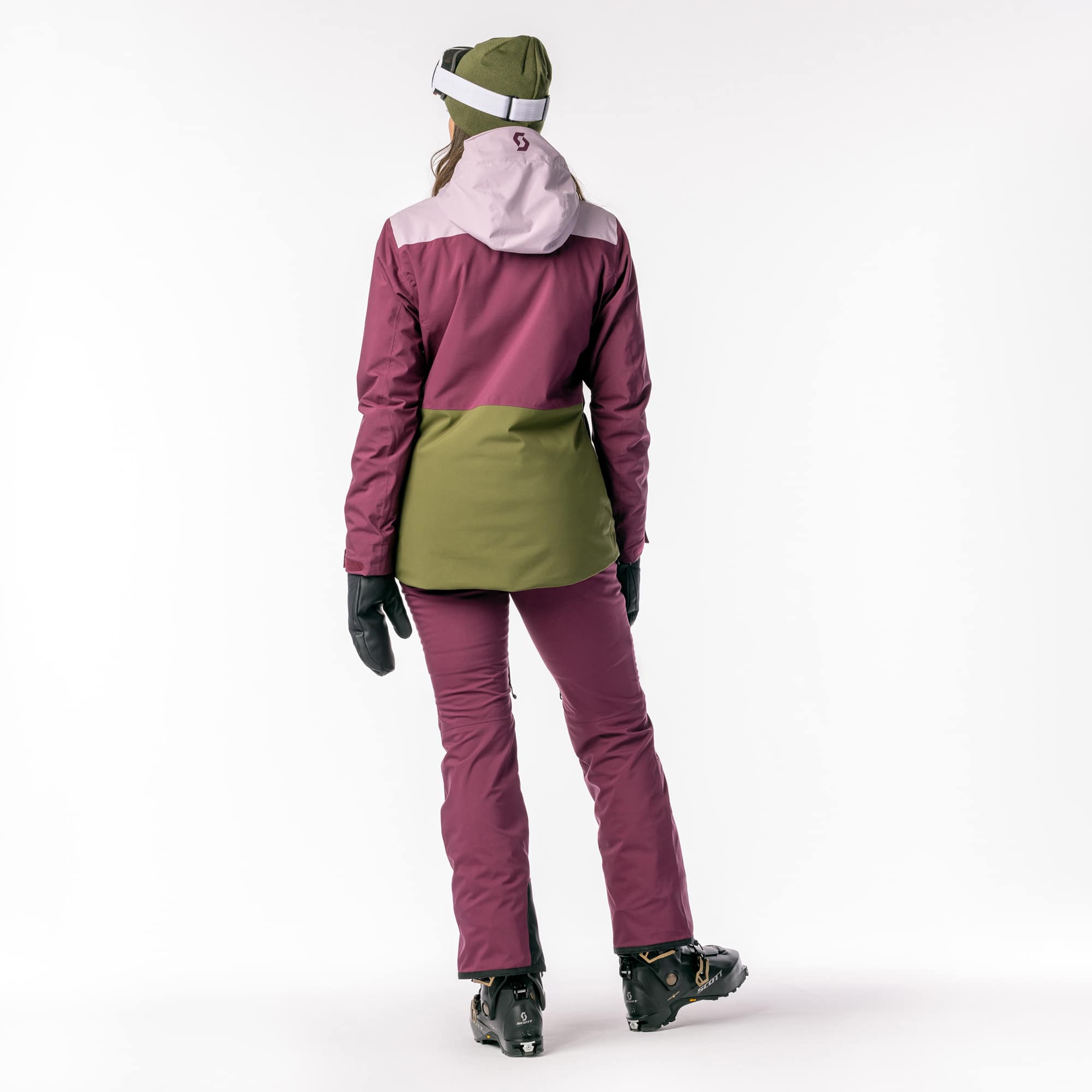 SCOTT Ultimate Dryo 10 Women's Pant