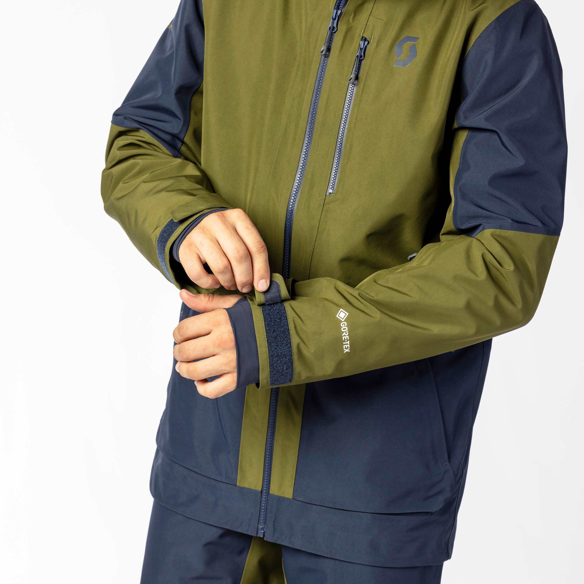 SCOTT Vertic GORE-TEX 2 Layer Men's Jacket