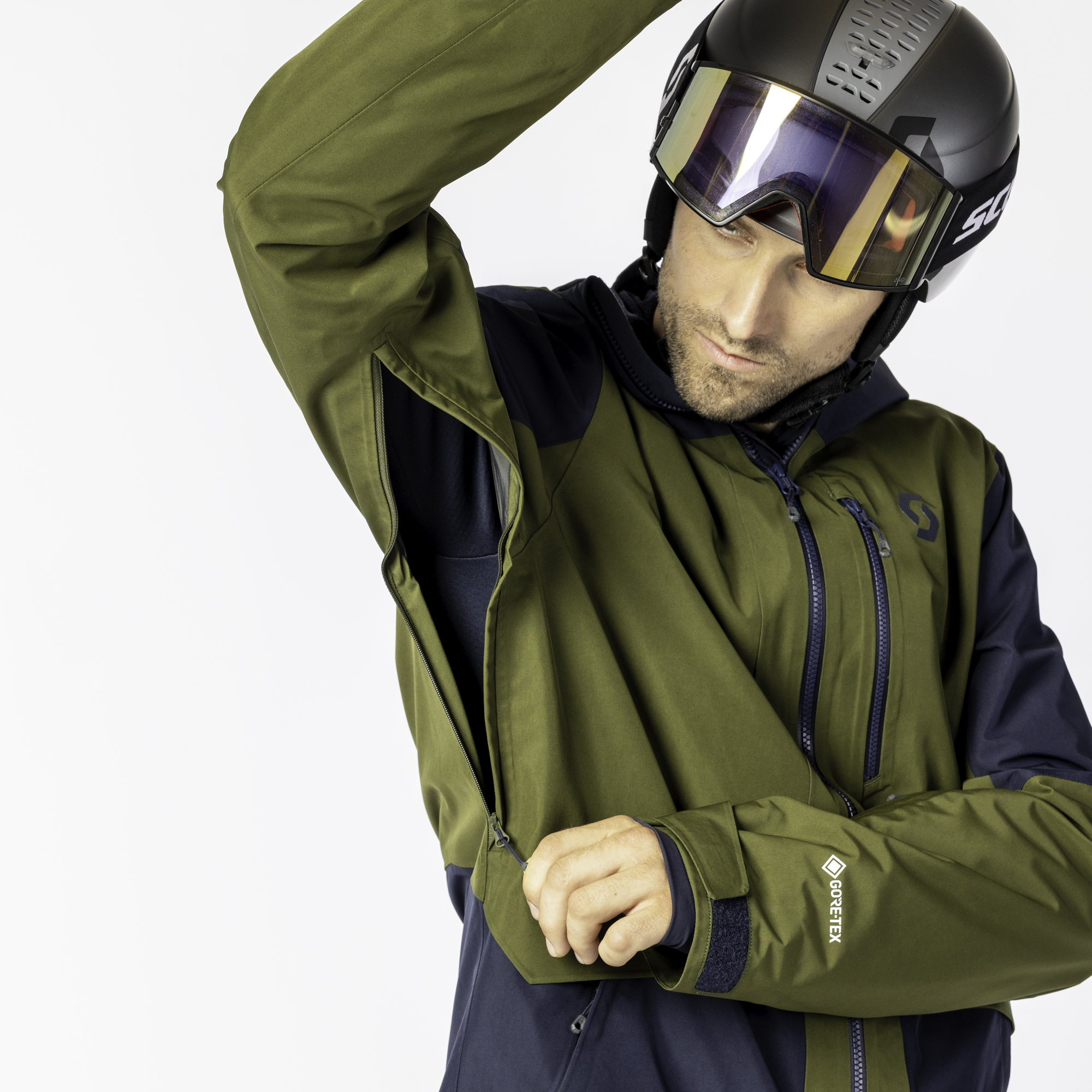 SCOTT Vertic GORE-TEX 2 Layer Men's Jacket