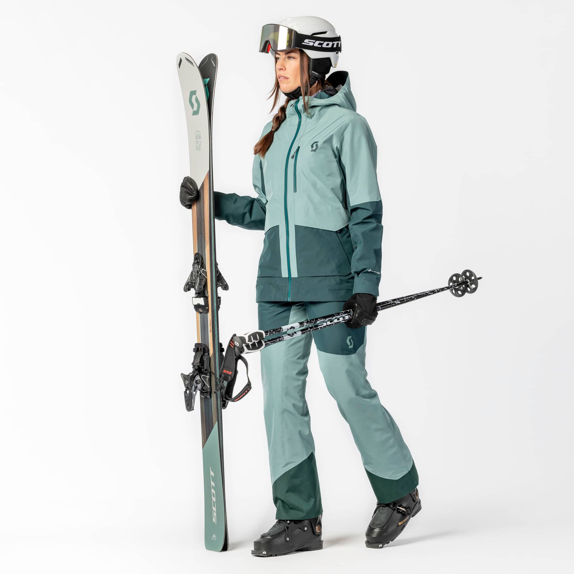 SCOTT Vertic GORE-TEX 2 Layer Women's Pants