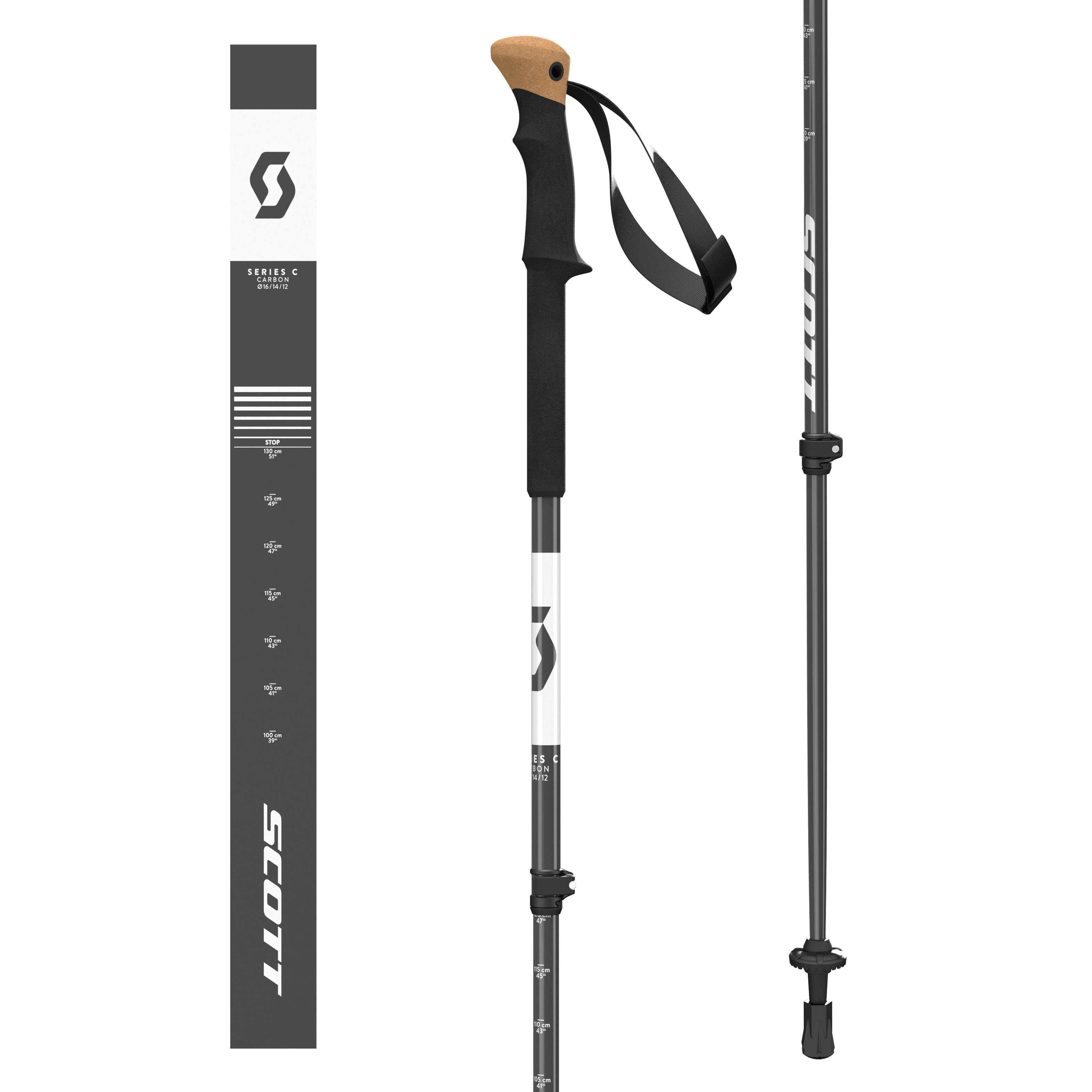 SCOTT Endurance Visier