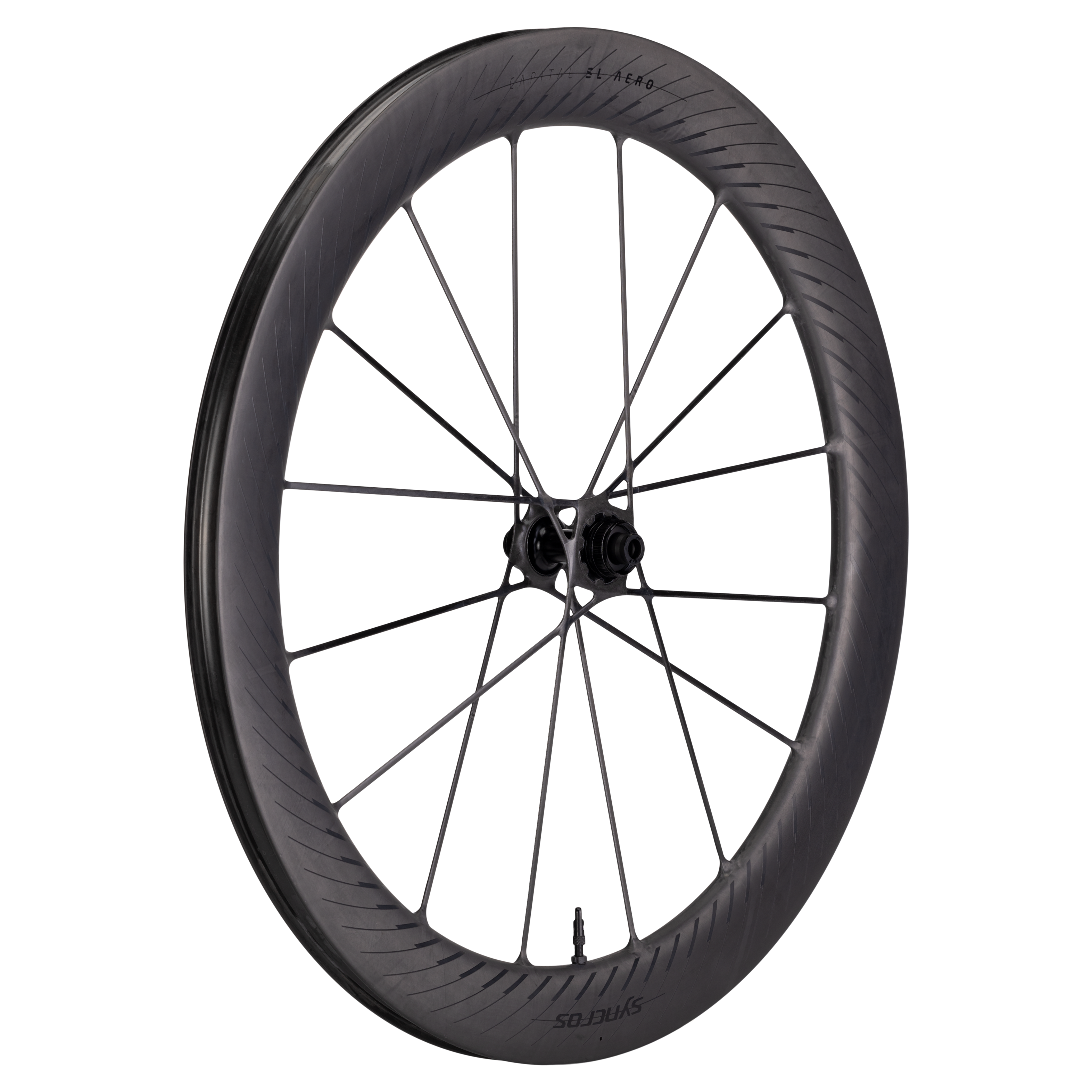 SYNCROS Capital SL Aero, 60mm Front Wheel