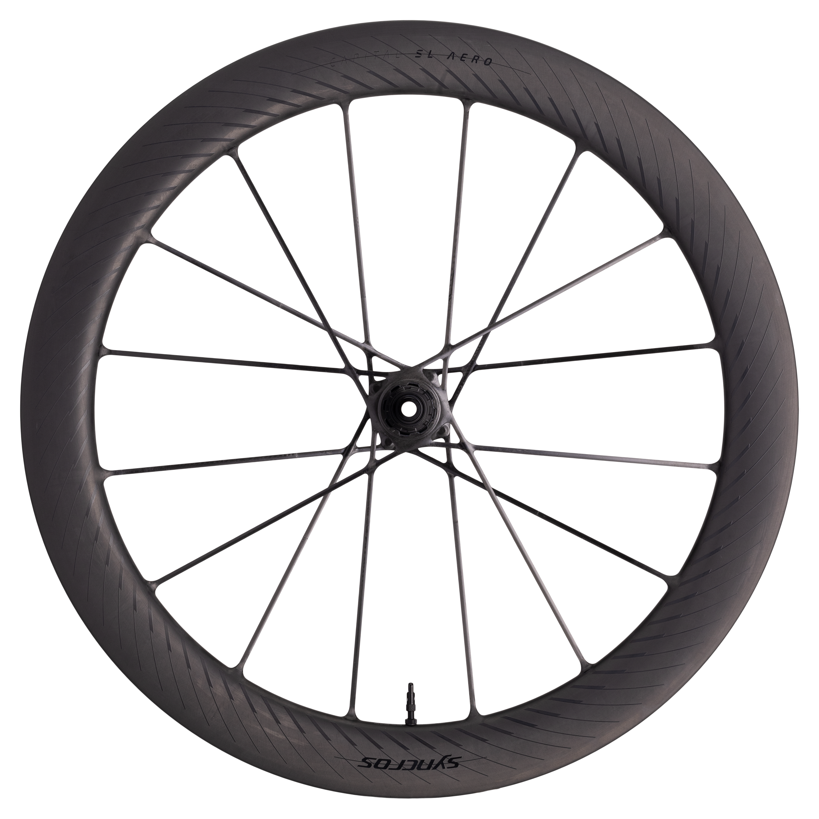 Roue avant SYNCROS Capital SL Aero, 60 mm
