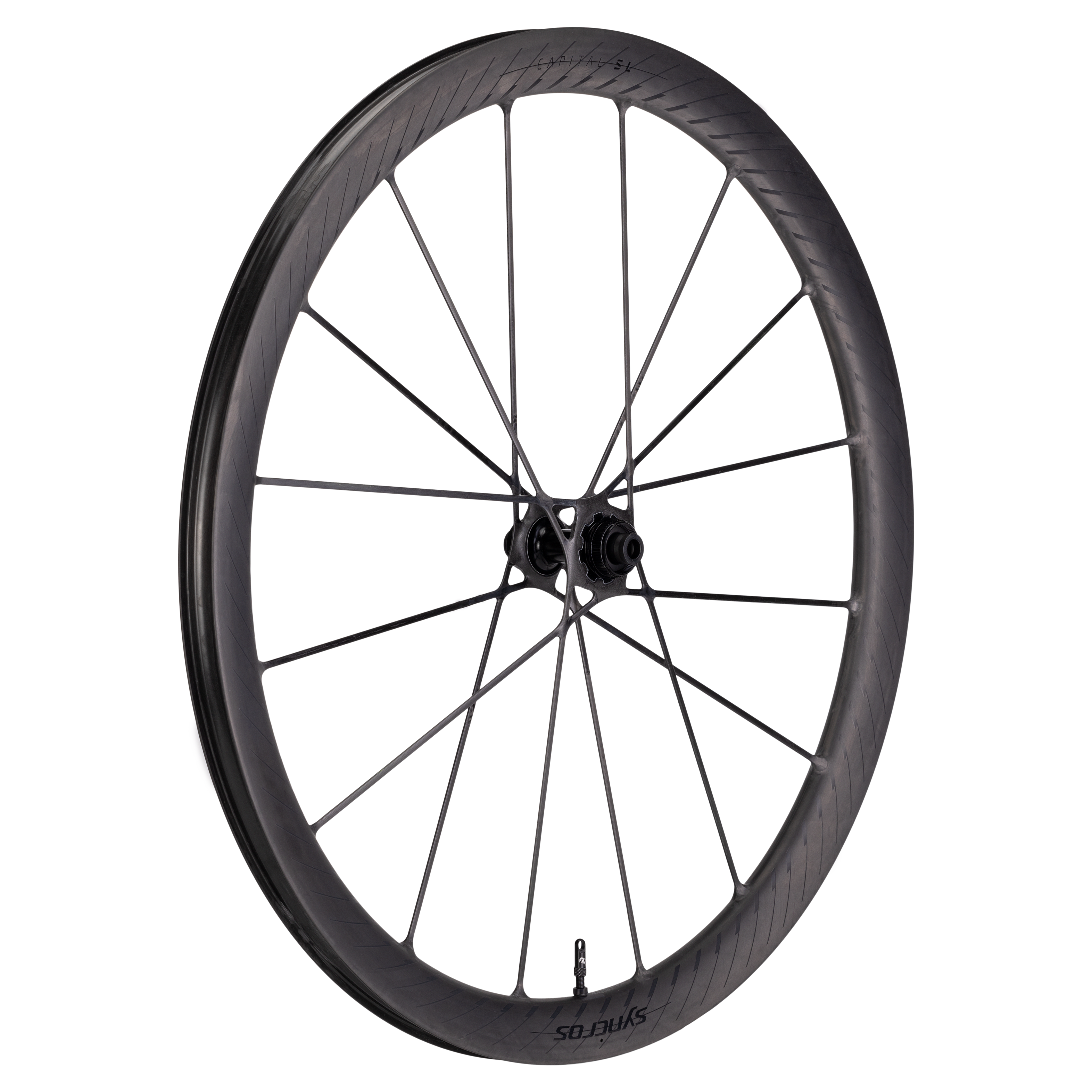 SYNCROS Capital SL, 40mm Front Wheel