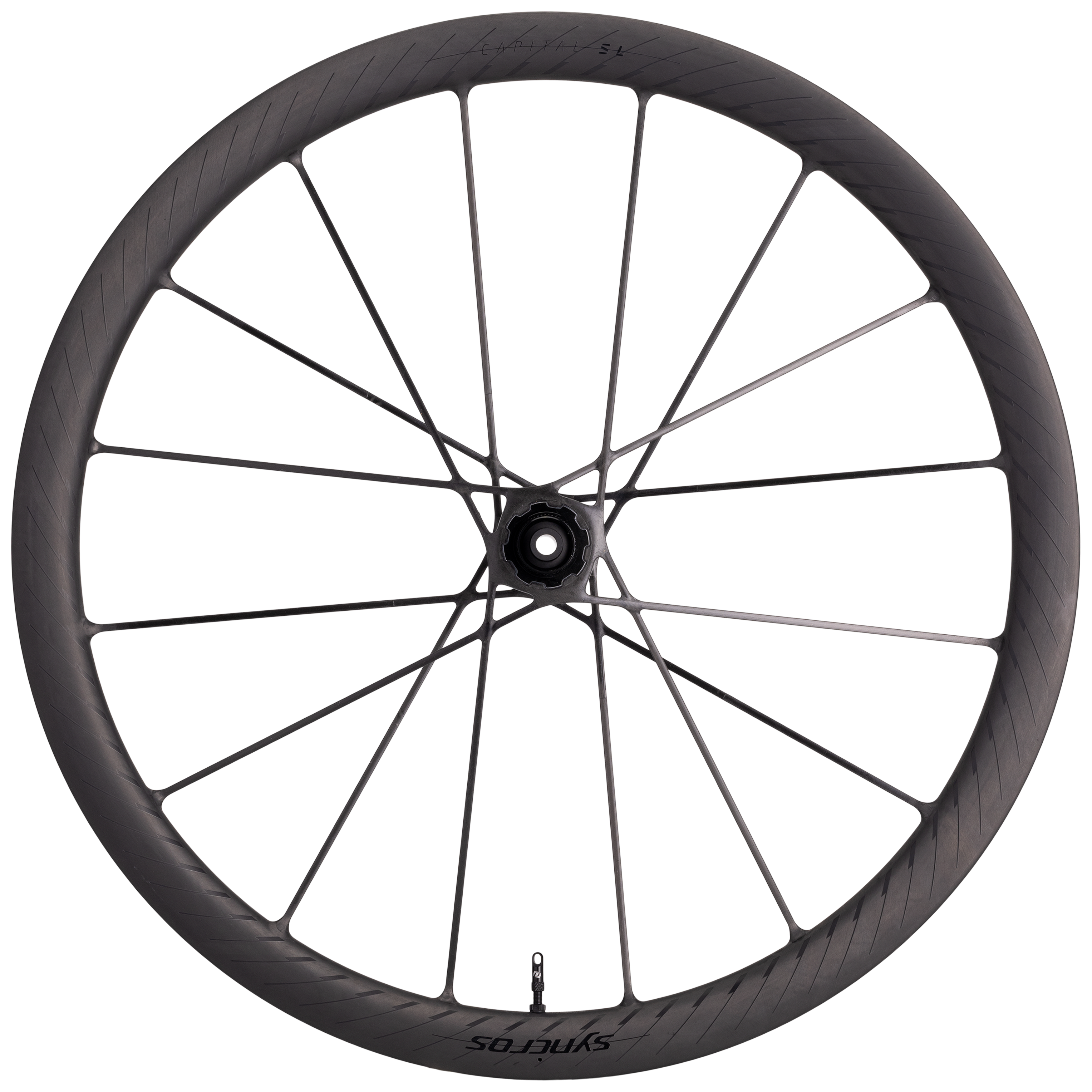 Roue avant SYNCROS Capital SL, 40 mm