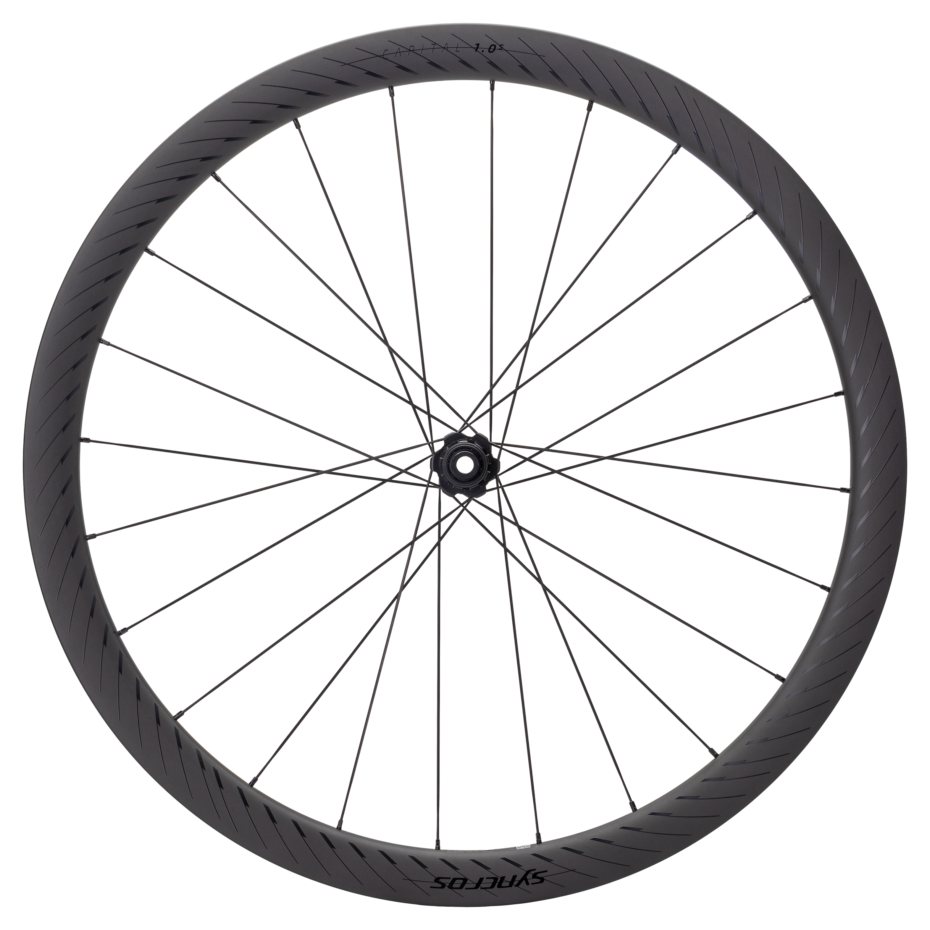 SYNCROS Capital 1.0, 40mm Front Wheel