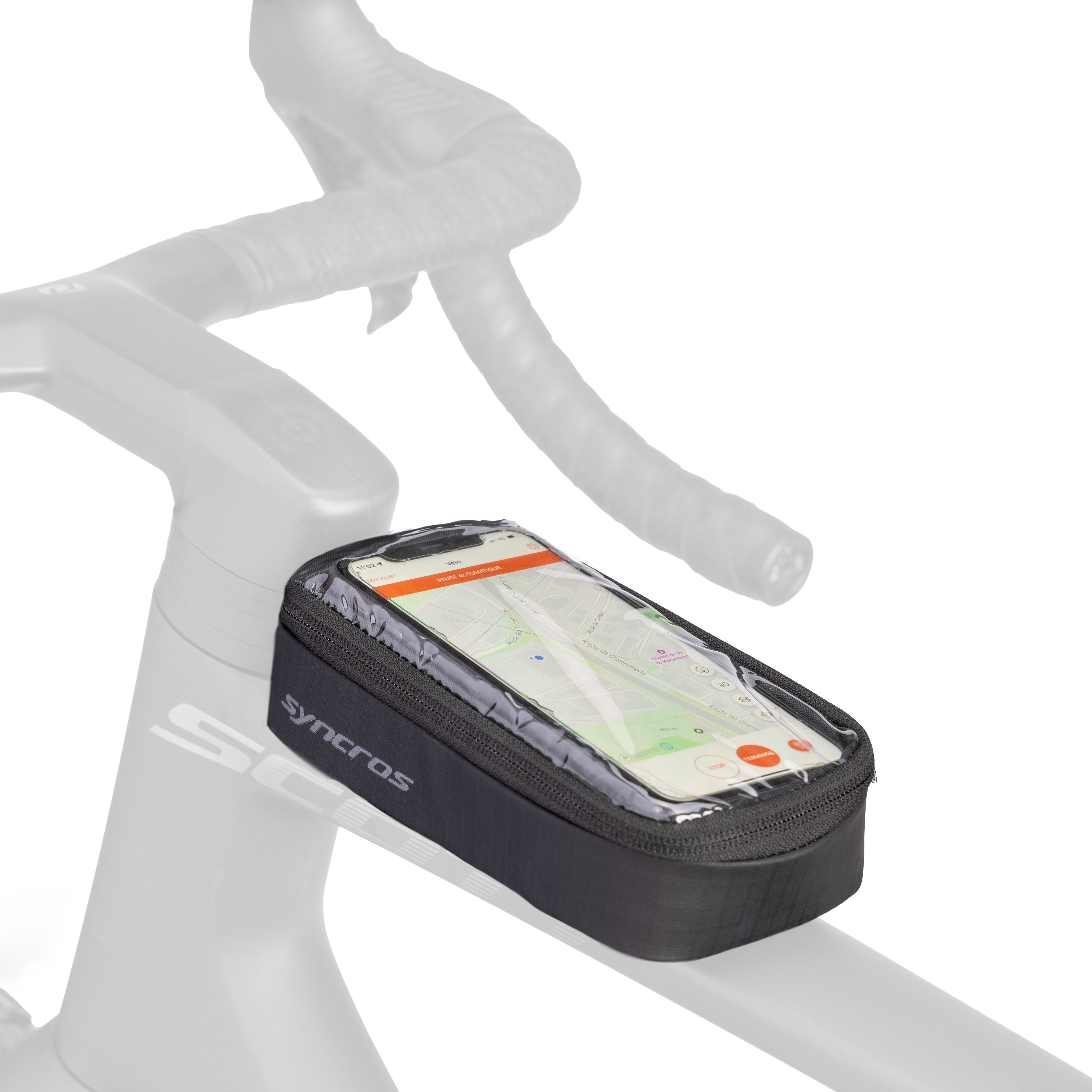 SYNCROS Wallet Ride