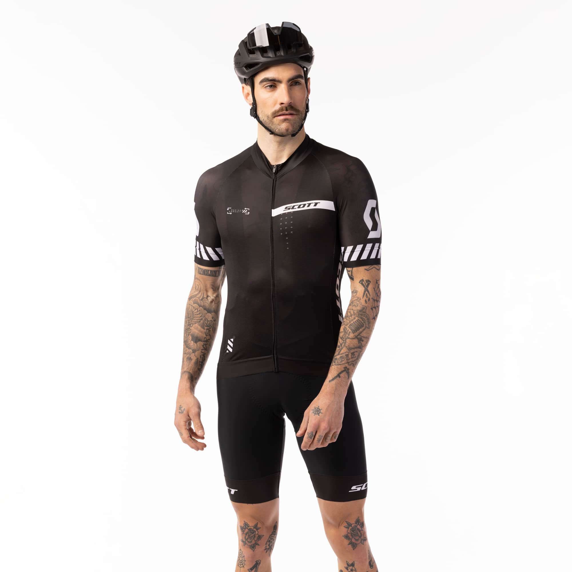 SCOTT RC Pro Short-sleeve Men's Jersey