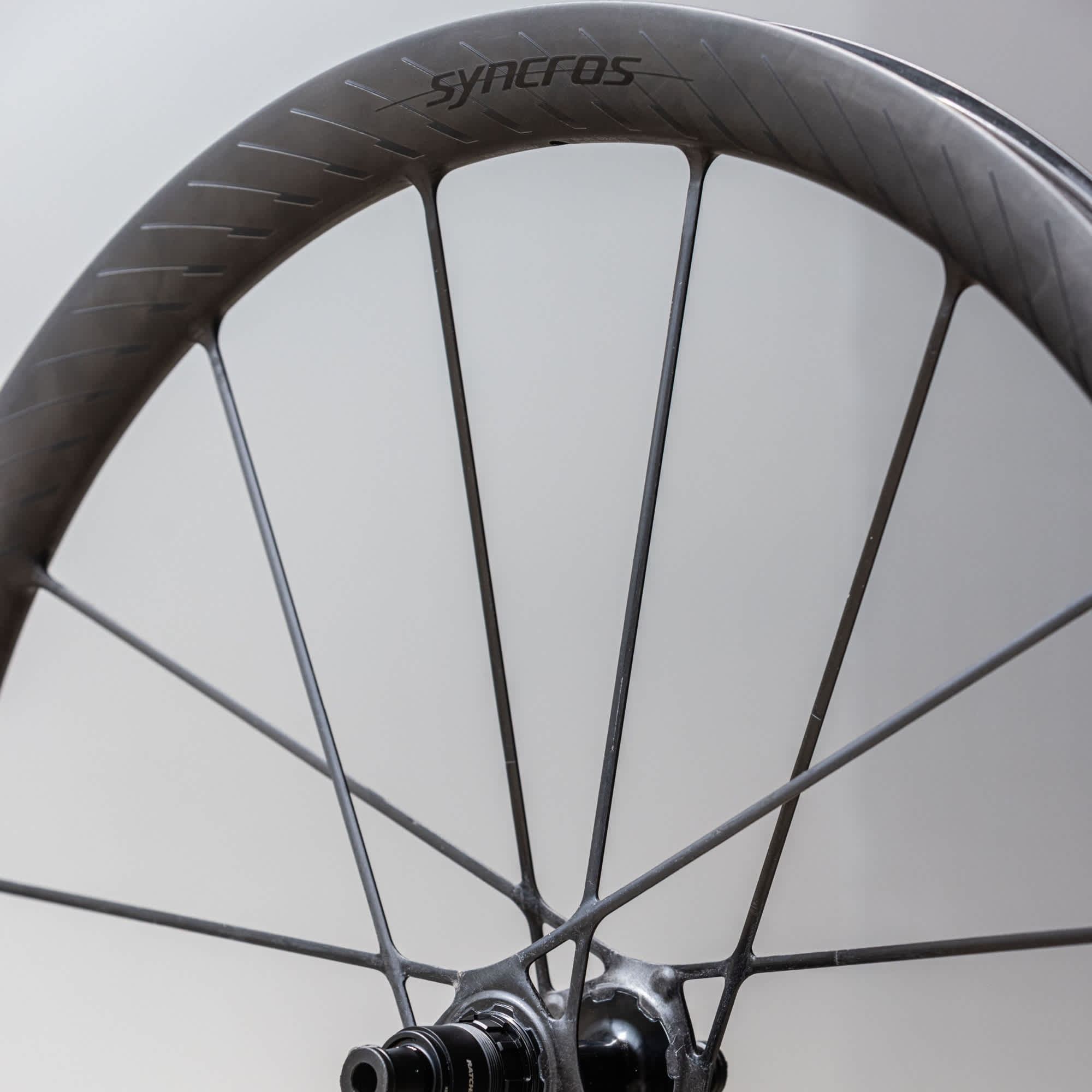 SYNCROS Capital SL, 40mm Rear Wheel