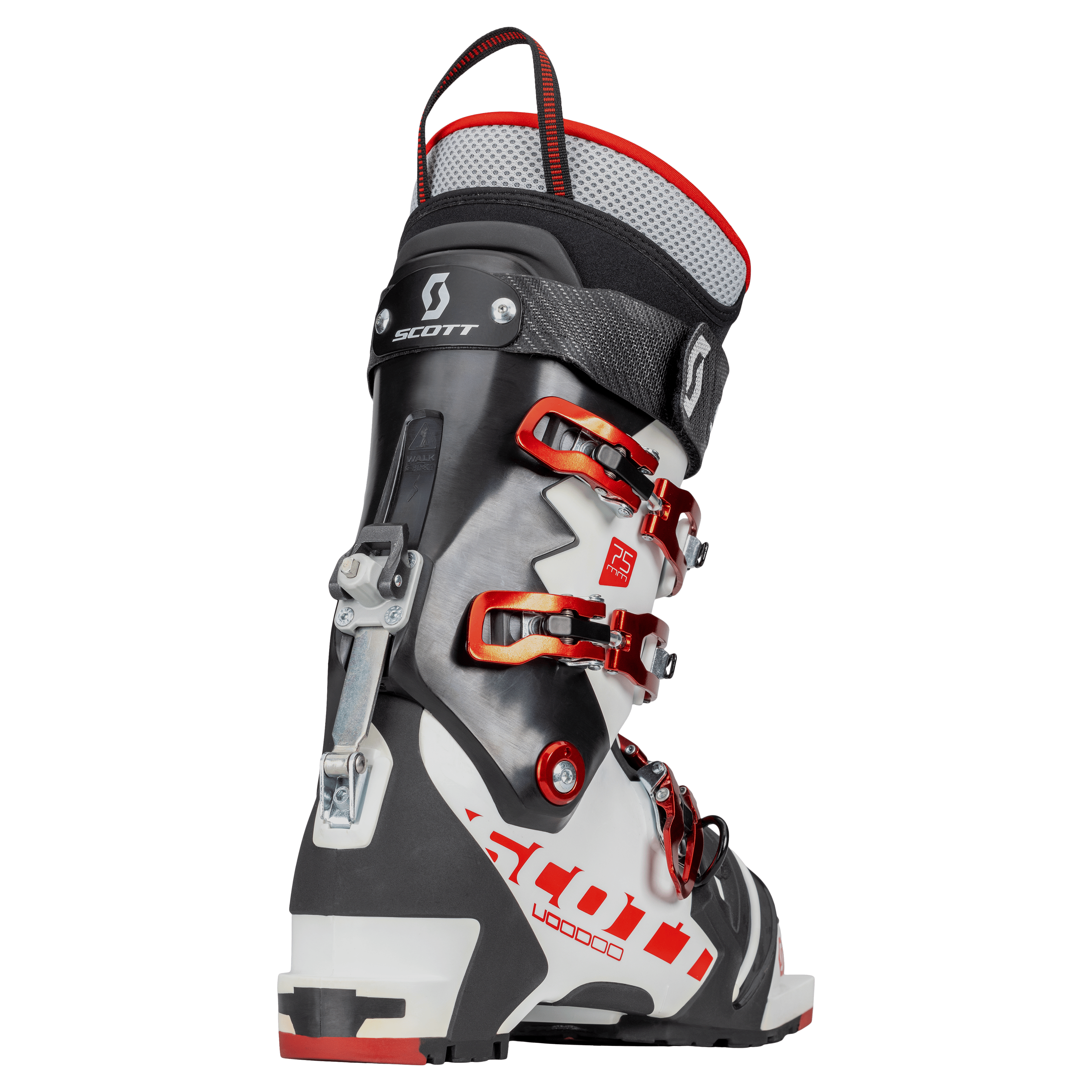 SKIテレマークブーツ　Scottブードゥ26.5センチ SCOTT Voodoo Ski Boot
