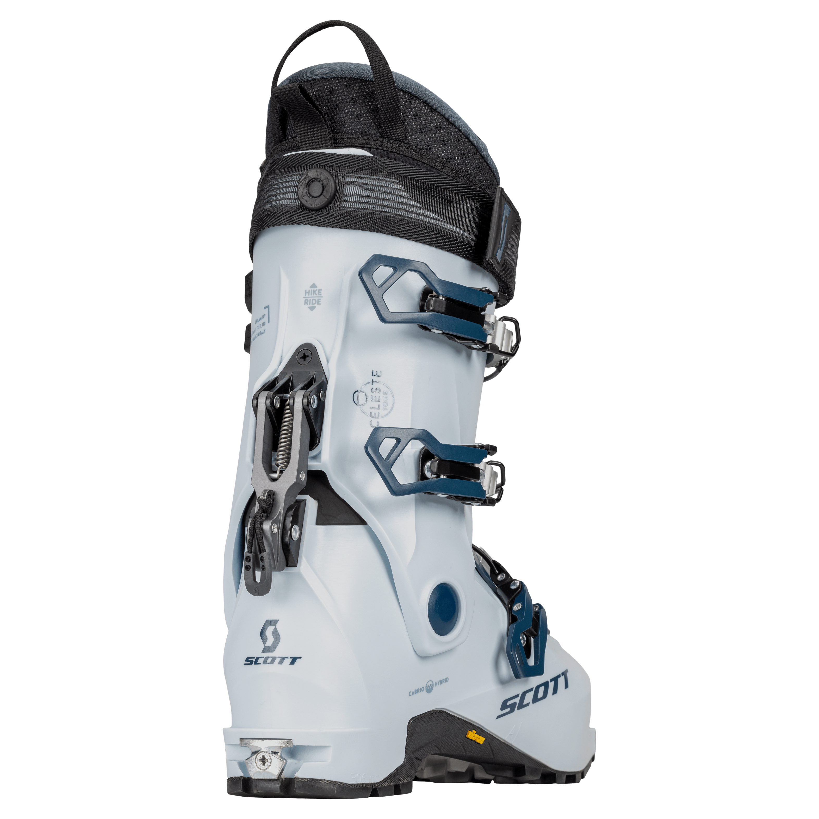SCOTT CELESTE スキーブーツ 23.5 SCOTT Celeste Tour Women's Ski Boot