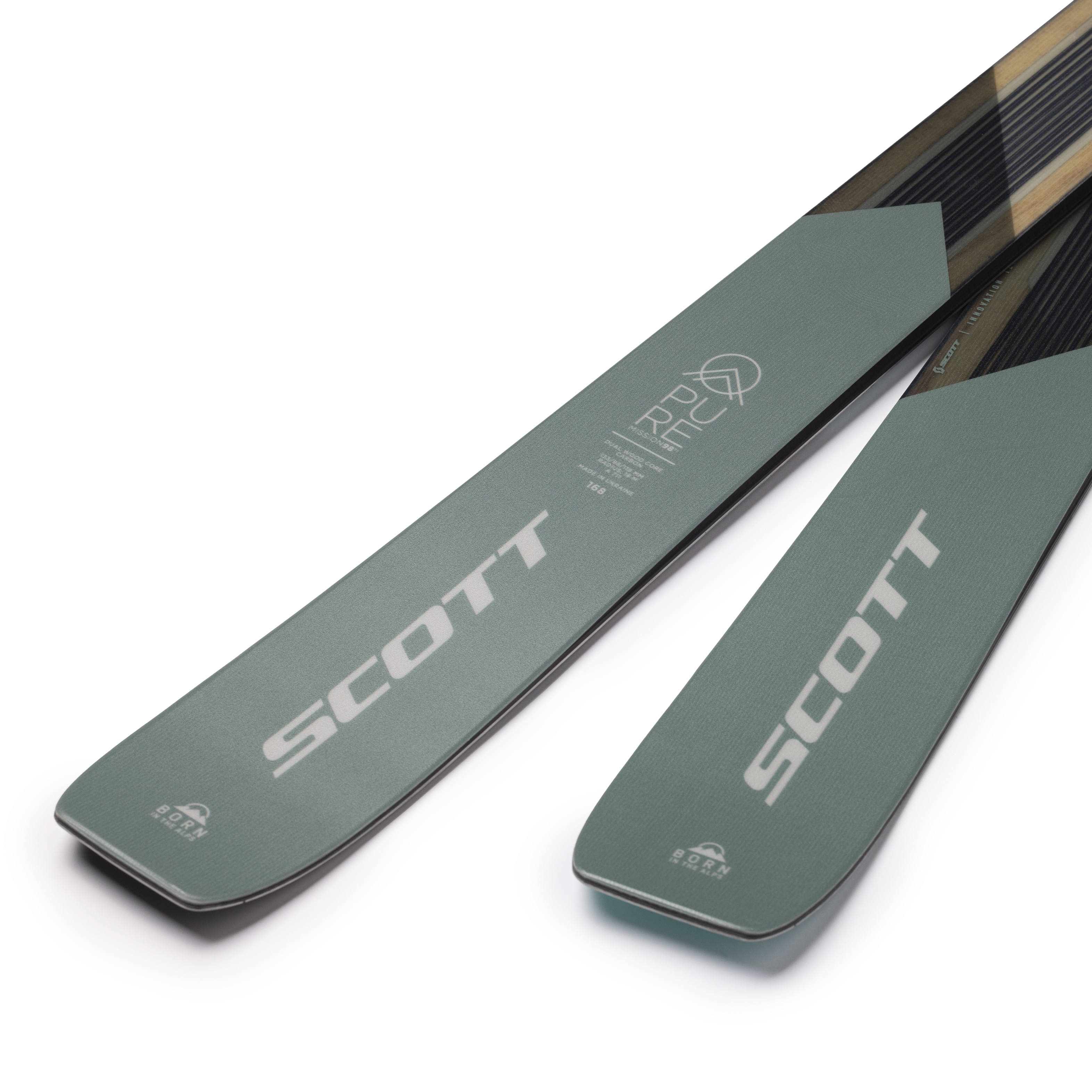 SCOTT Pure Mission 98Ti Women's Ski