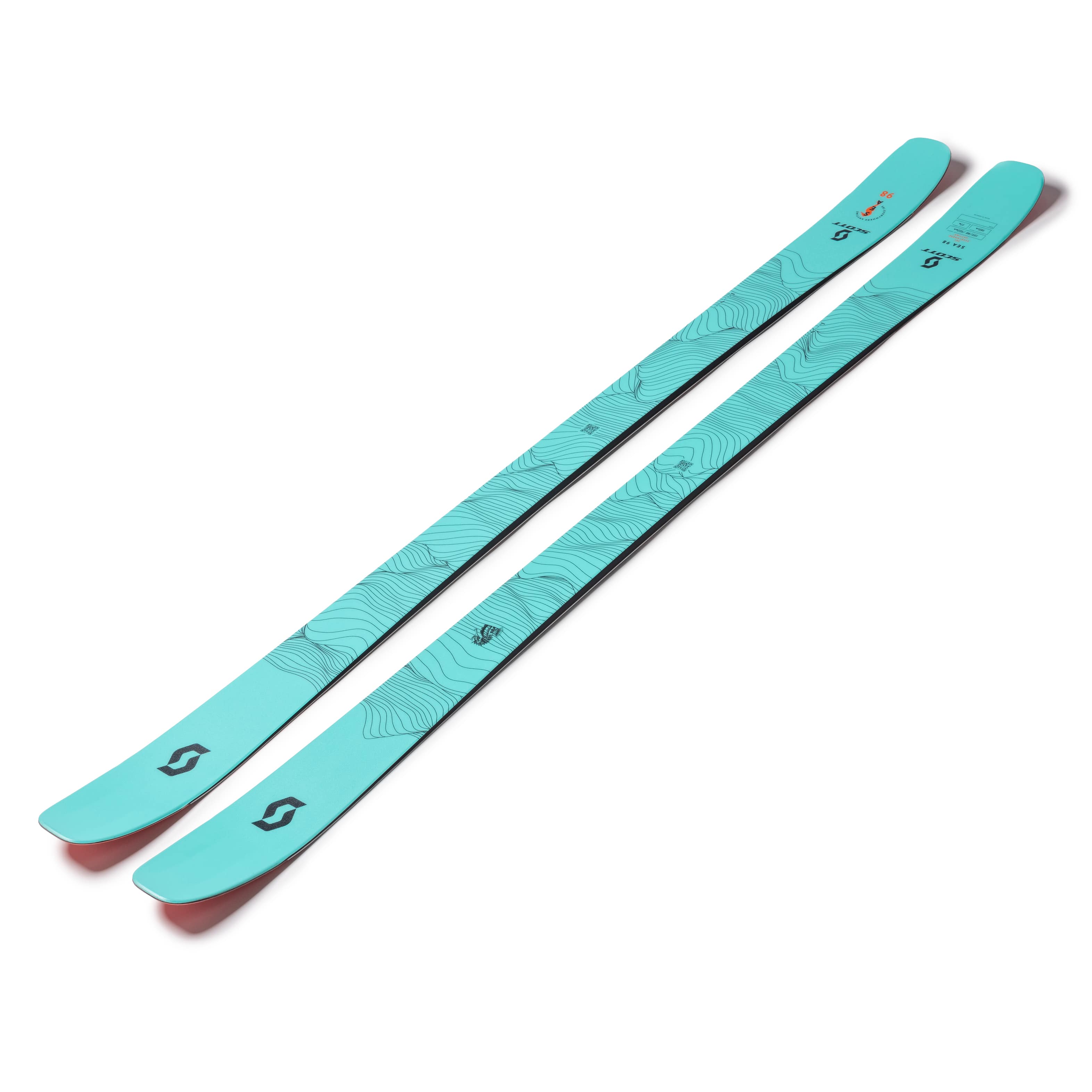 SCOTT SEA 108 Ski
