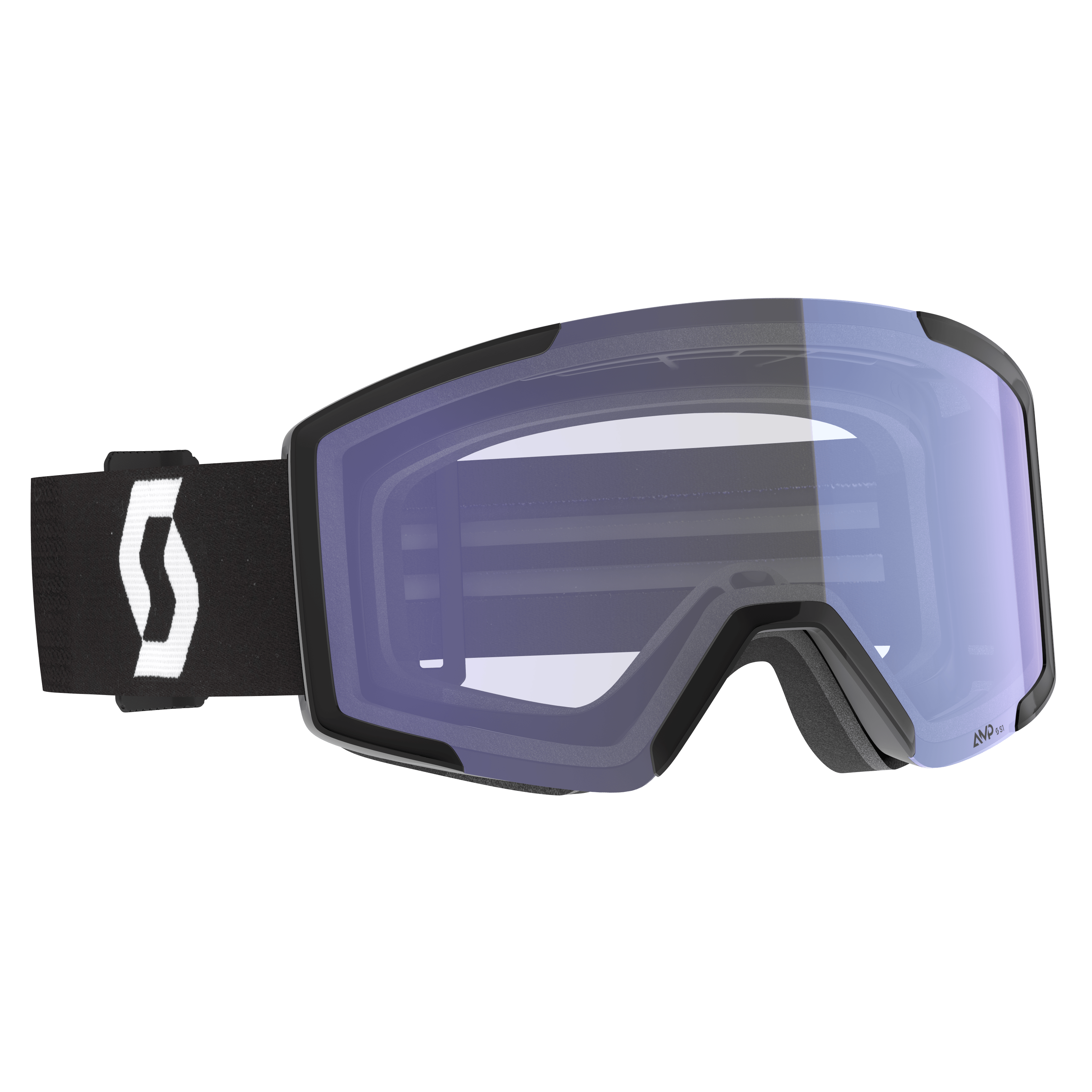 SCOTT React Goggle
