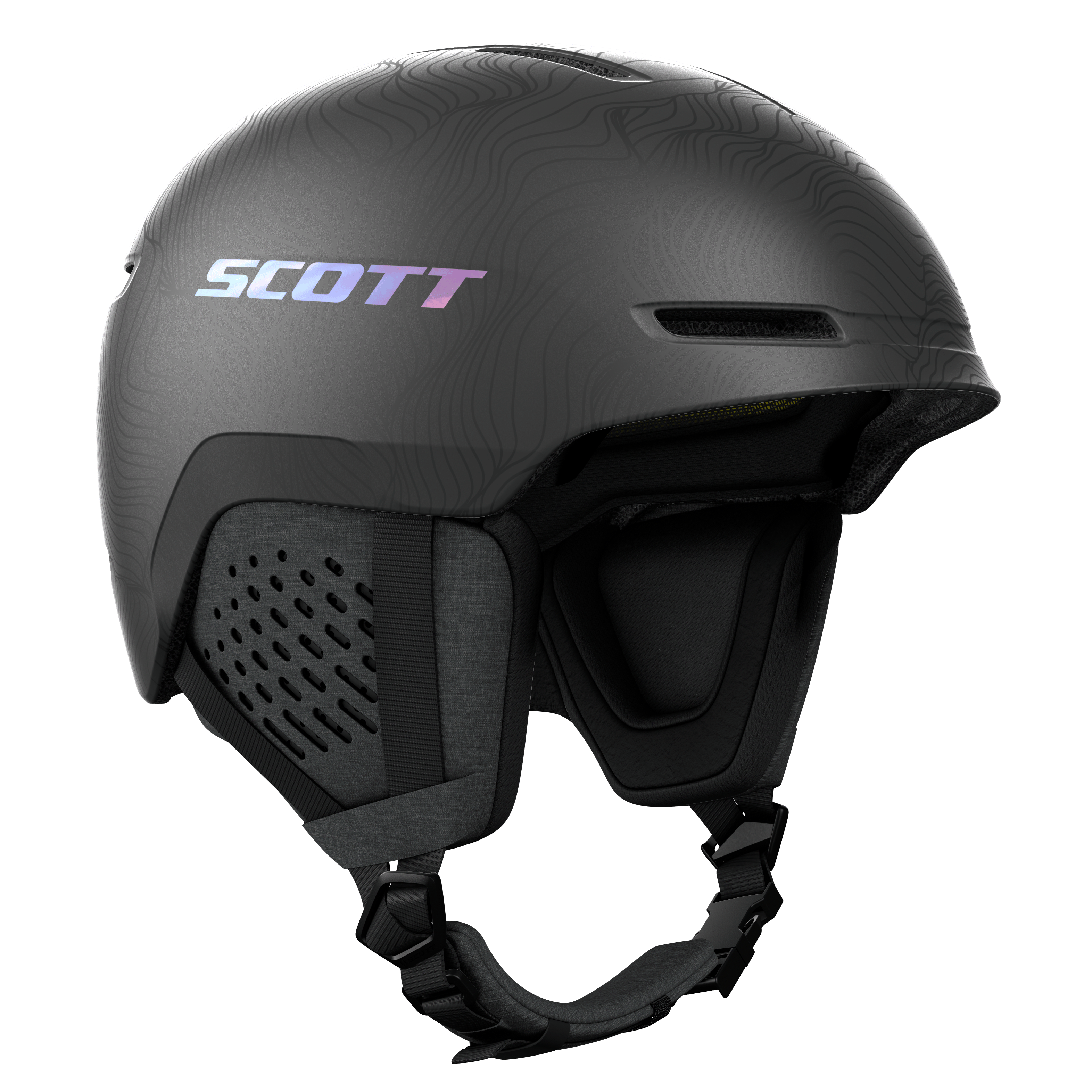 FWT x SCOTT Limited Edition Shield Goggle